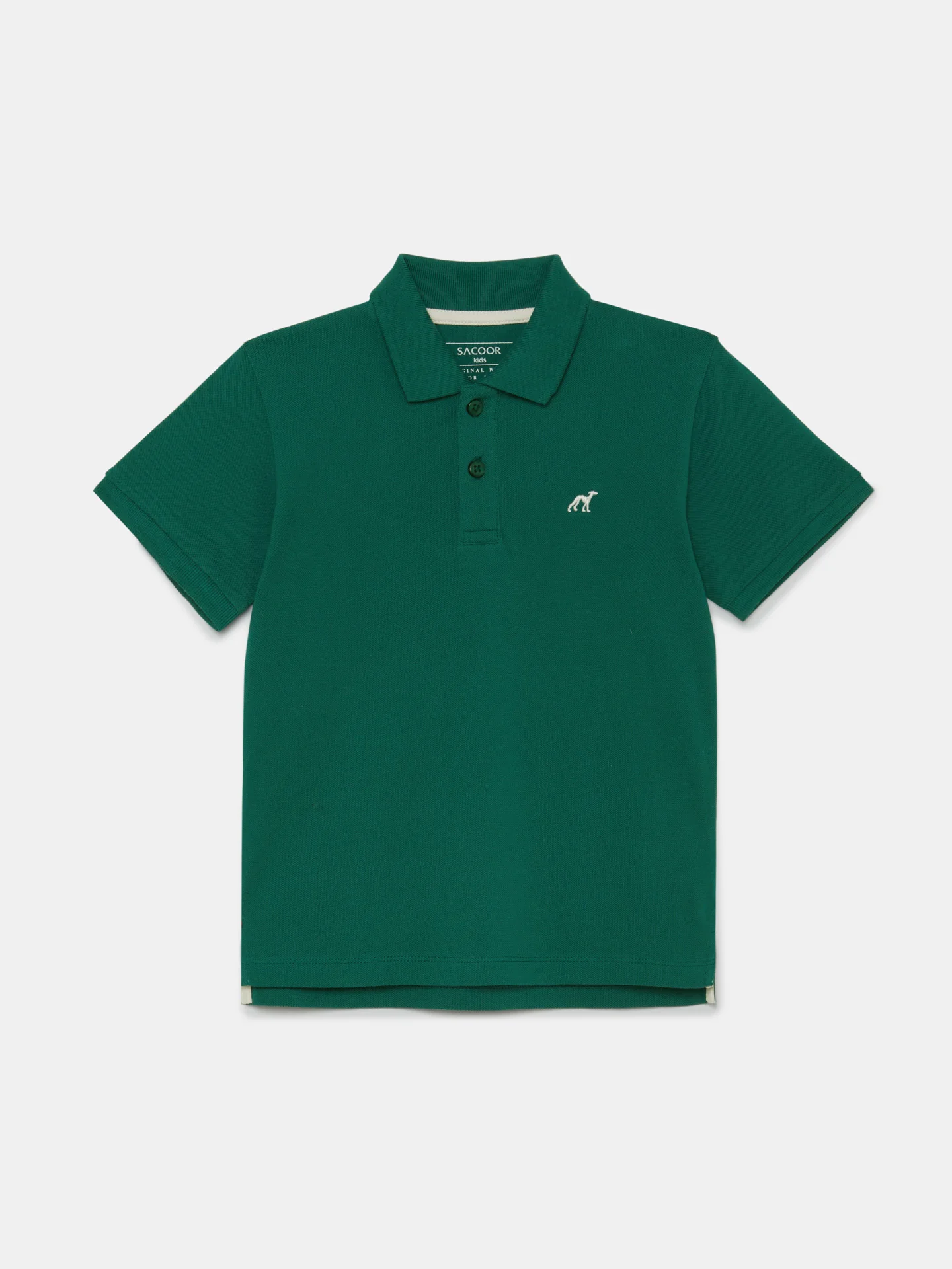 Essential Sacoor Polo Shirt Short Sleeves - Image 7