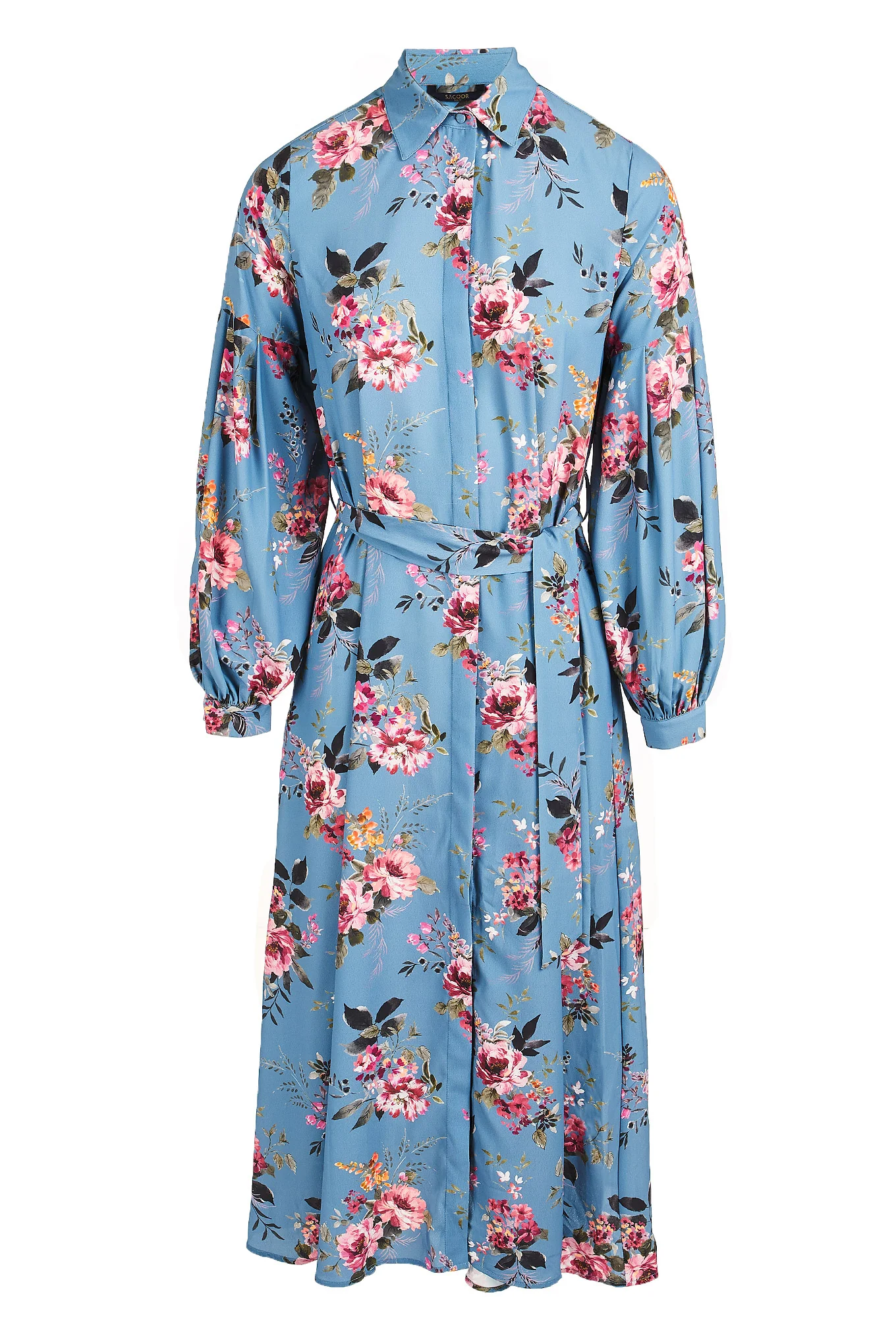 Fantasy Women's dress with ribbon - Image 7