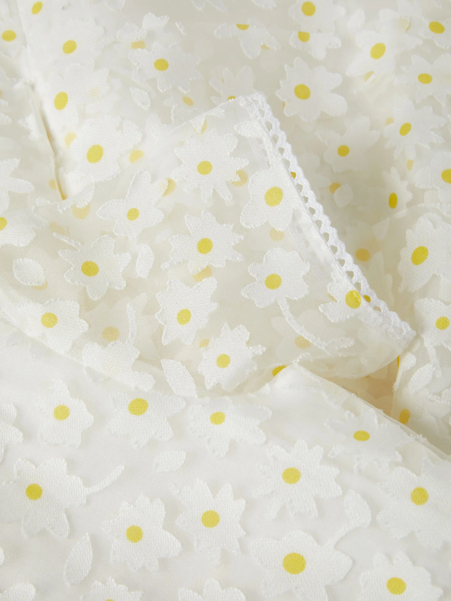 Flowers Tule Dress - Image 3