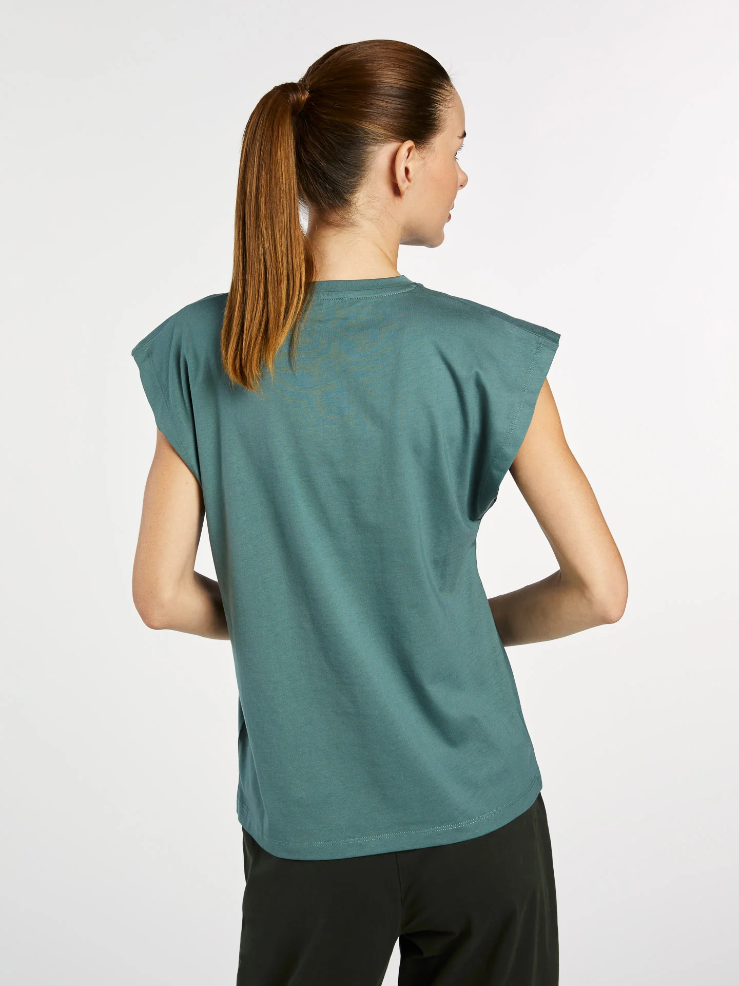Foil Print T-Shirt - Image 3