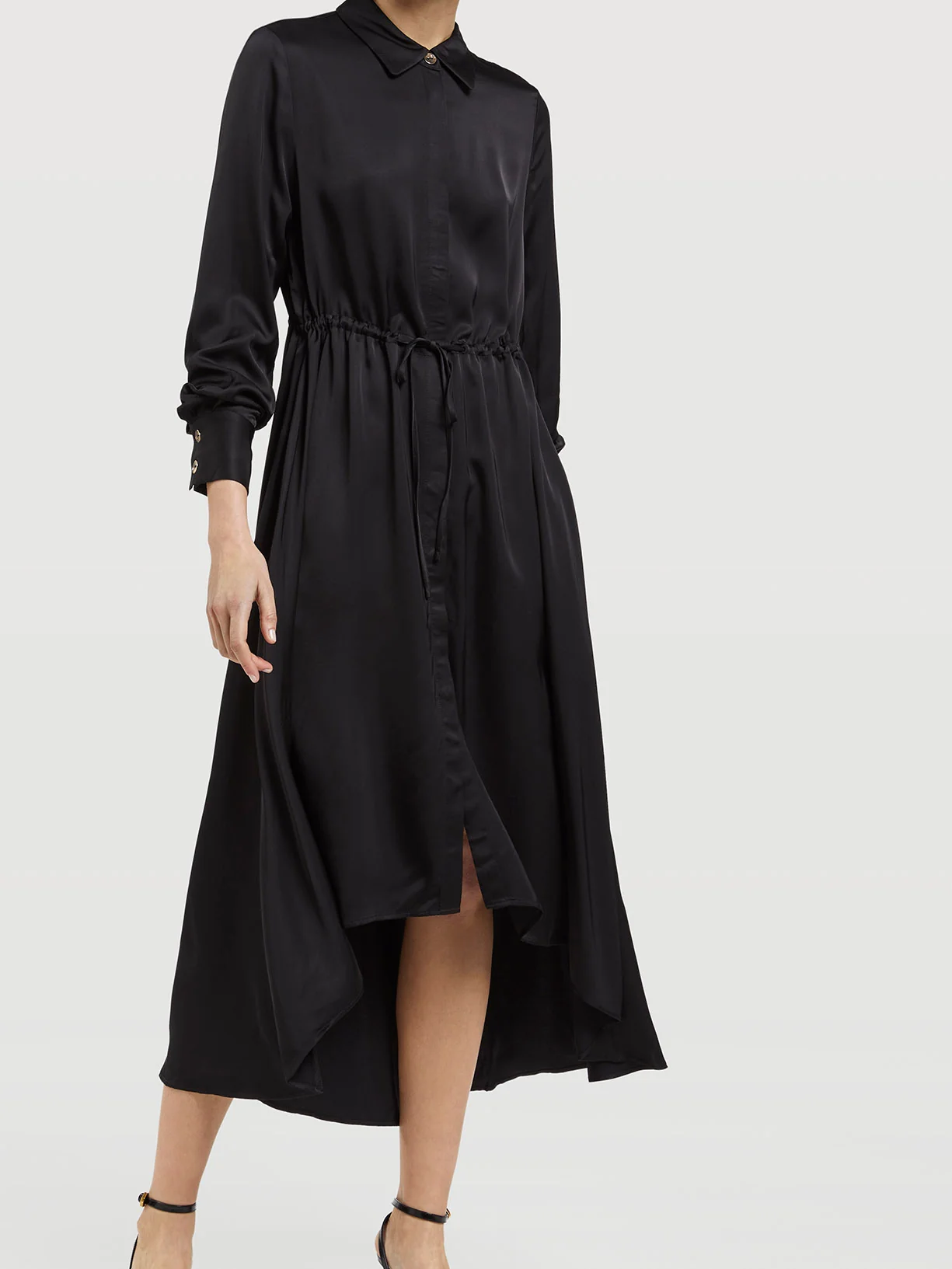 Frill Dress