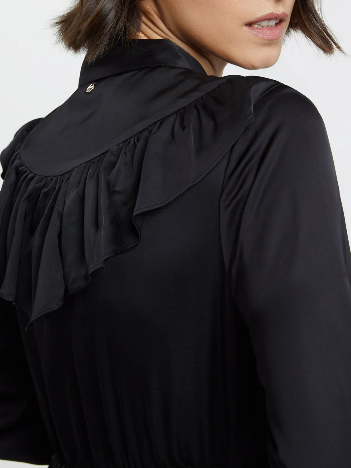Frill Dress - Image 3