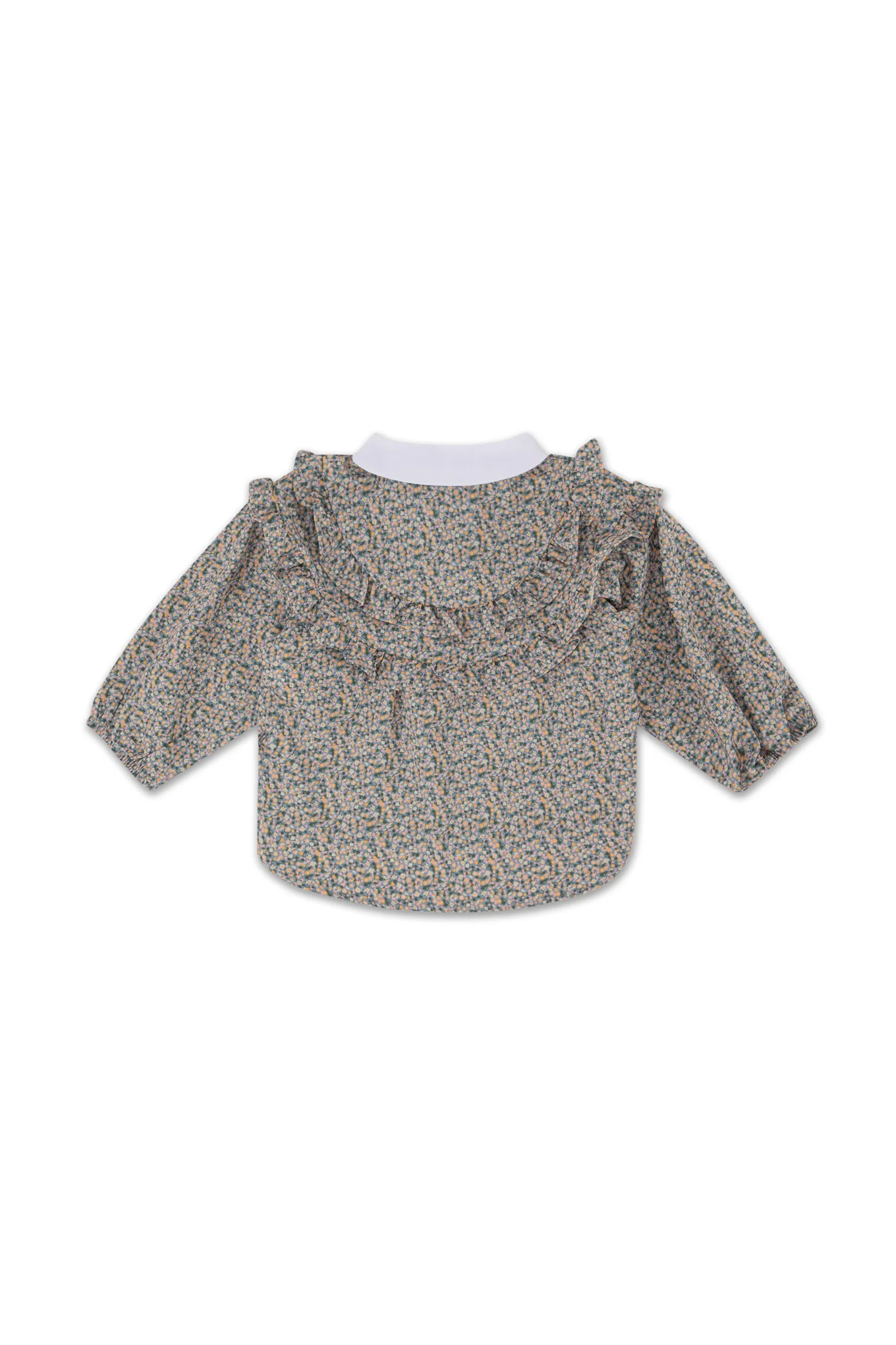 Frills Wildflowers Blouse - Image 2
