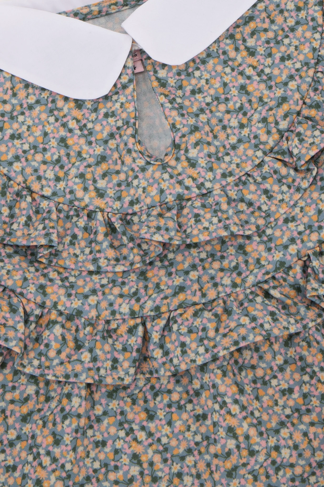 Frills Wildflowers Blouse - Image 3