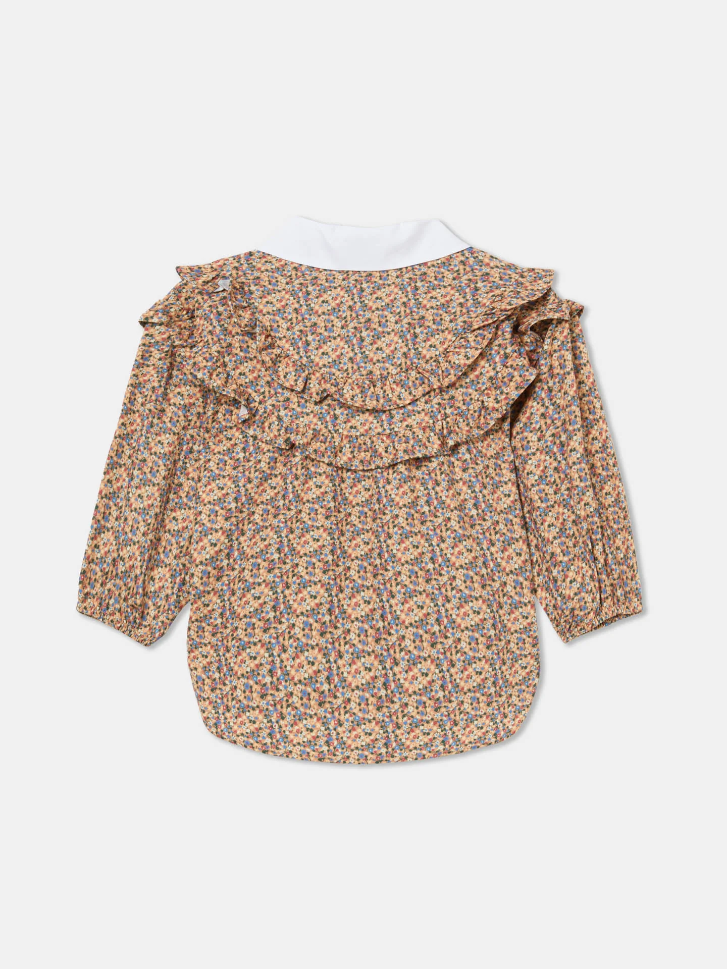Frills Wildflowers Blouse - Image 5