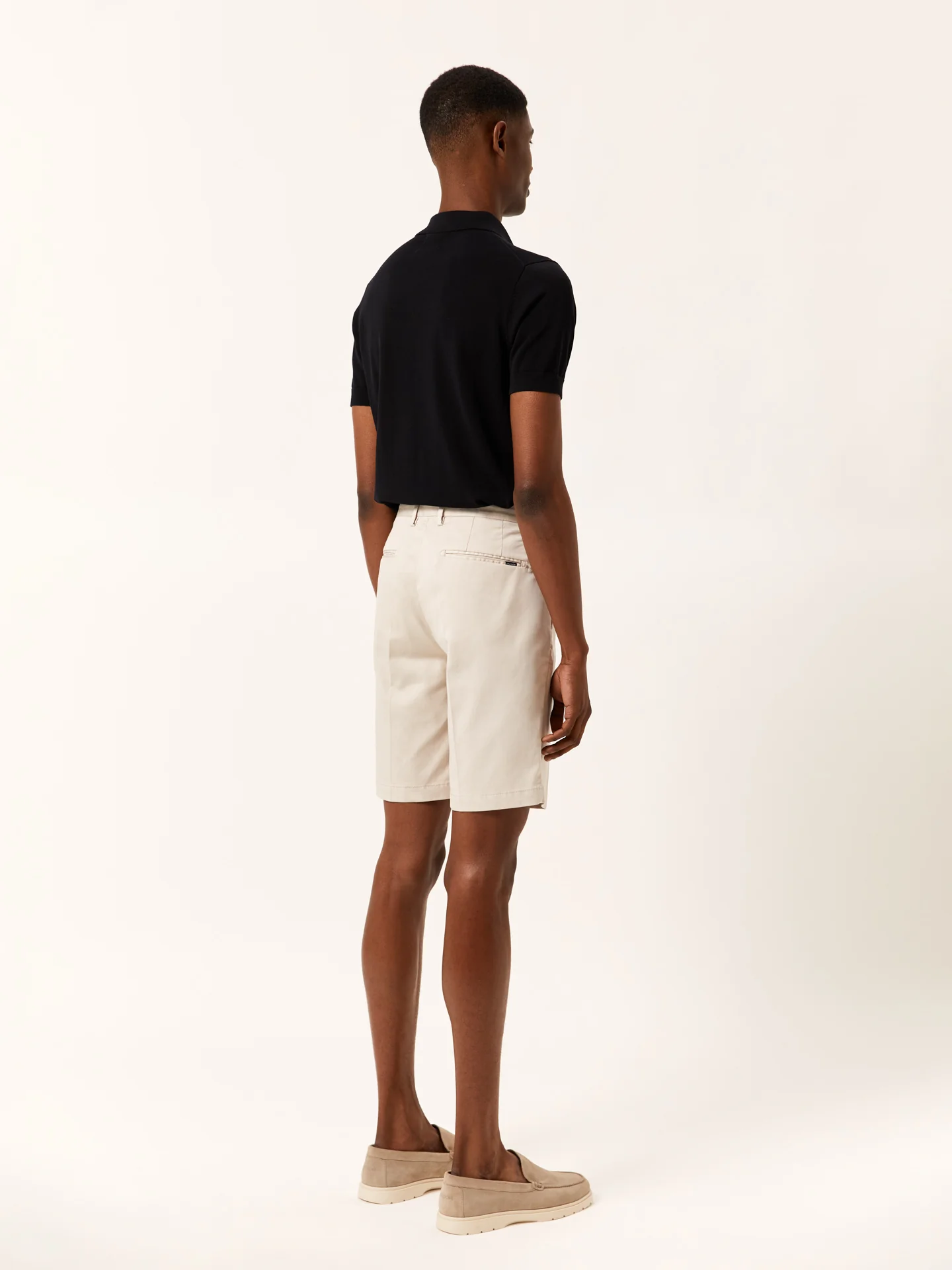Garment Dye Basic Shorts - Image 17