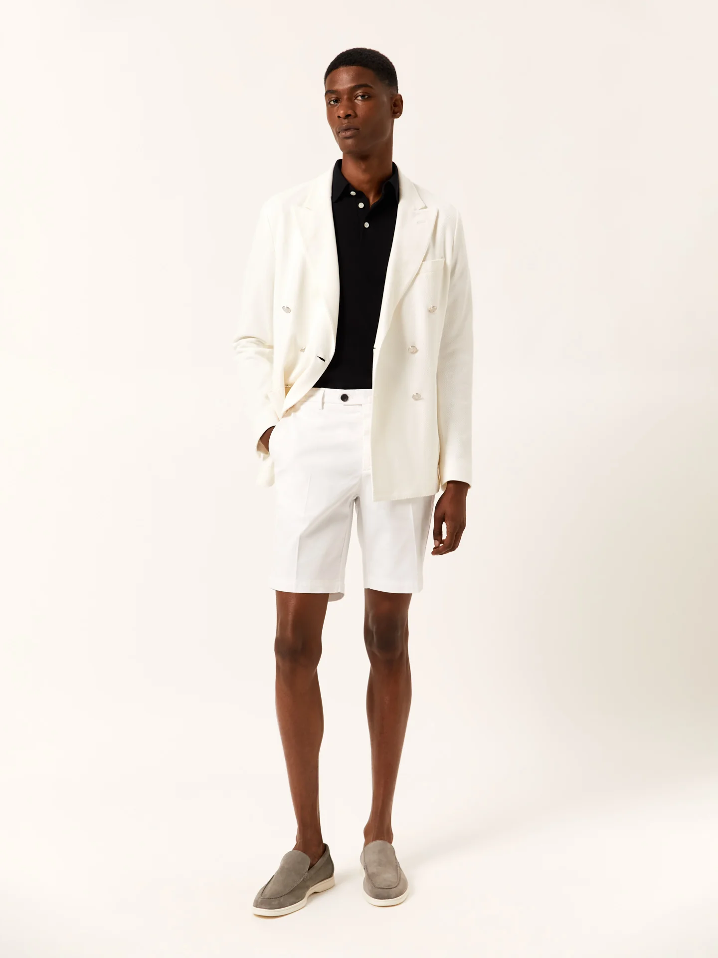 Garment Dye Basic Shorts - Image 20