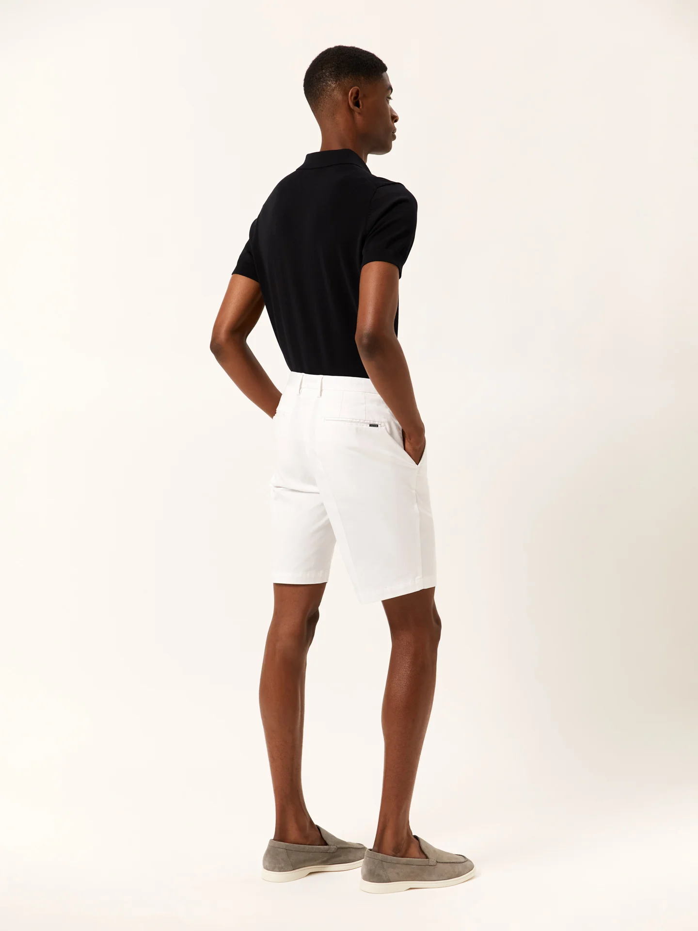 Garment Dye Basic Shorts - Image 22