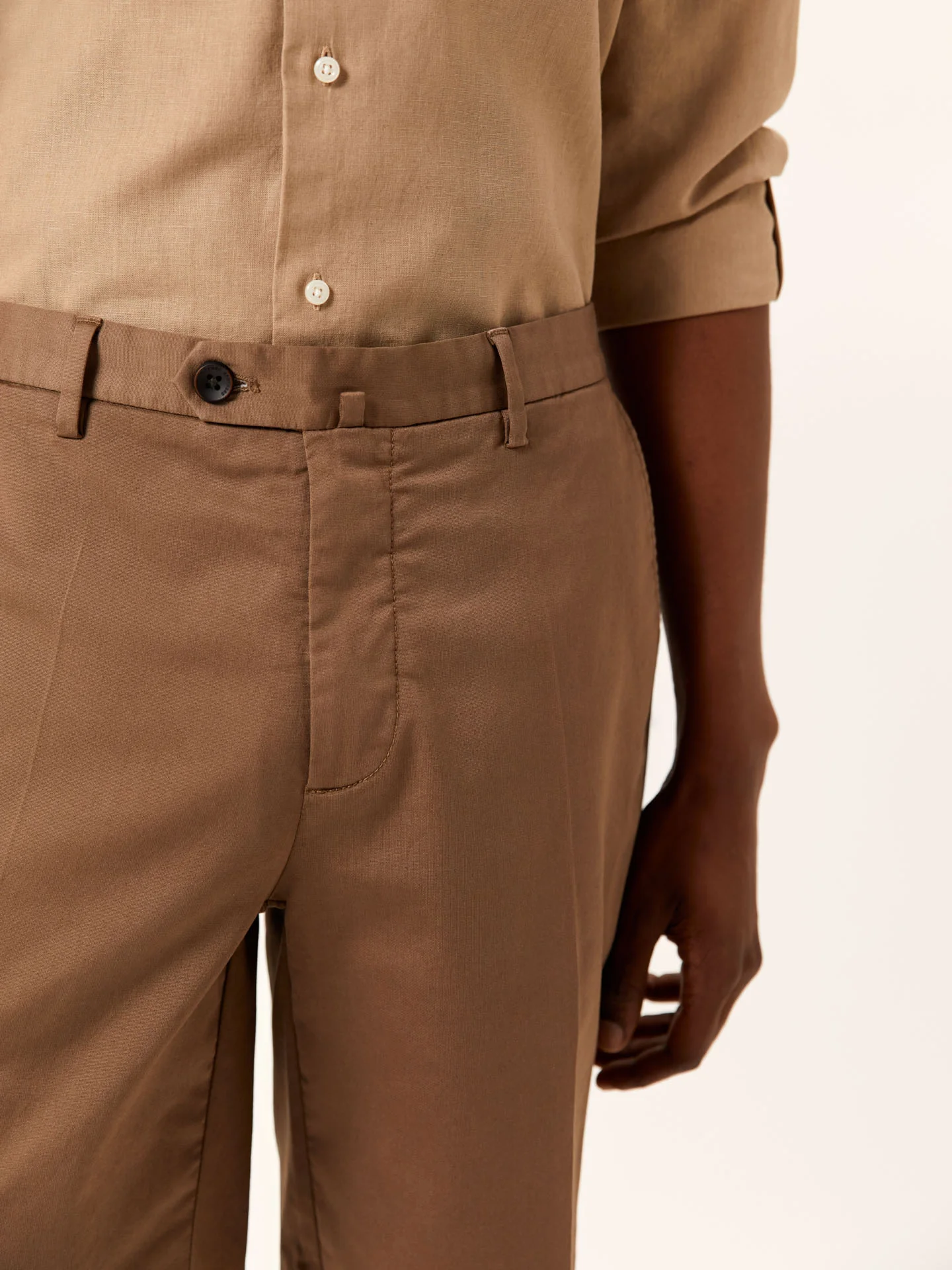 Garment Dye Basic Shorts - Image 3