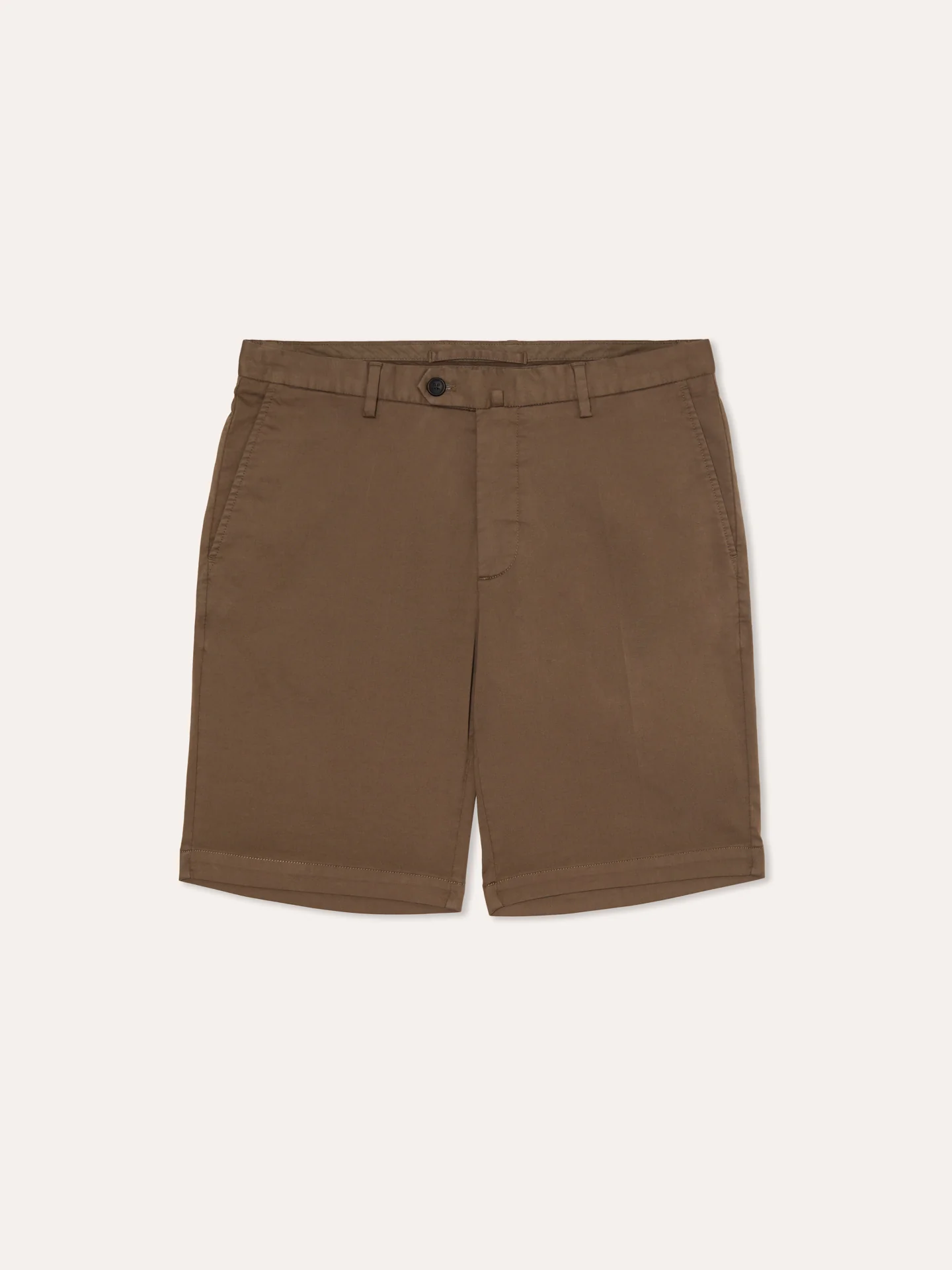 Garment Dye Basic Shorts - Image 5