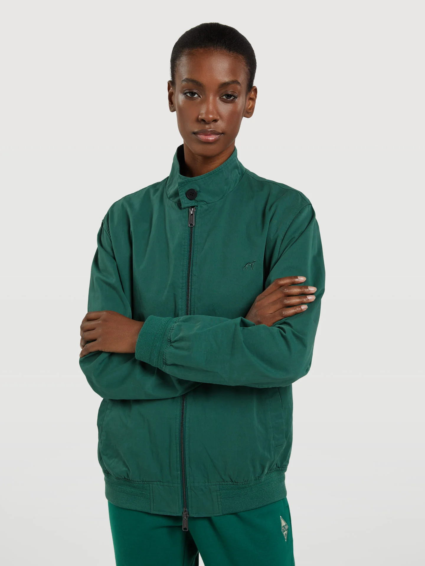 Garment Wash Light Weight Jacket - Image 13
