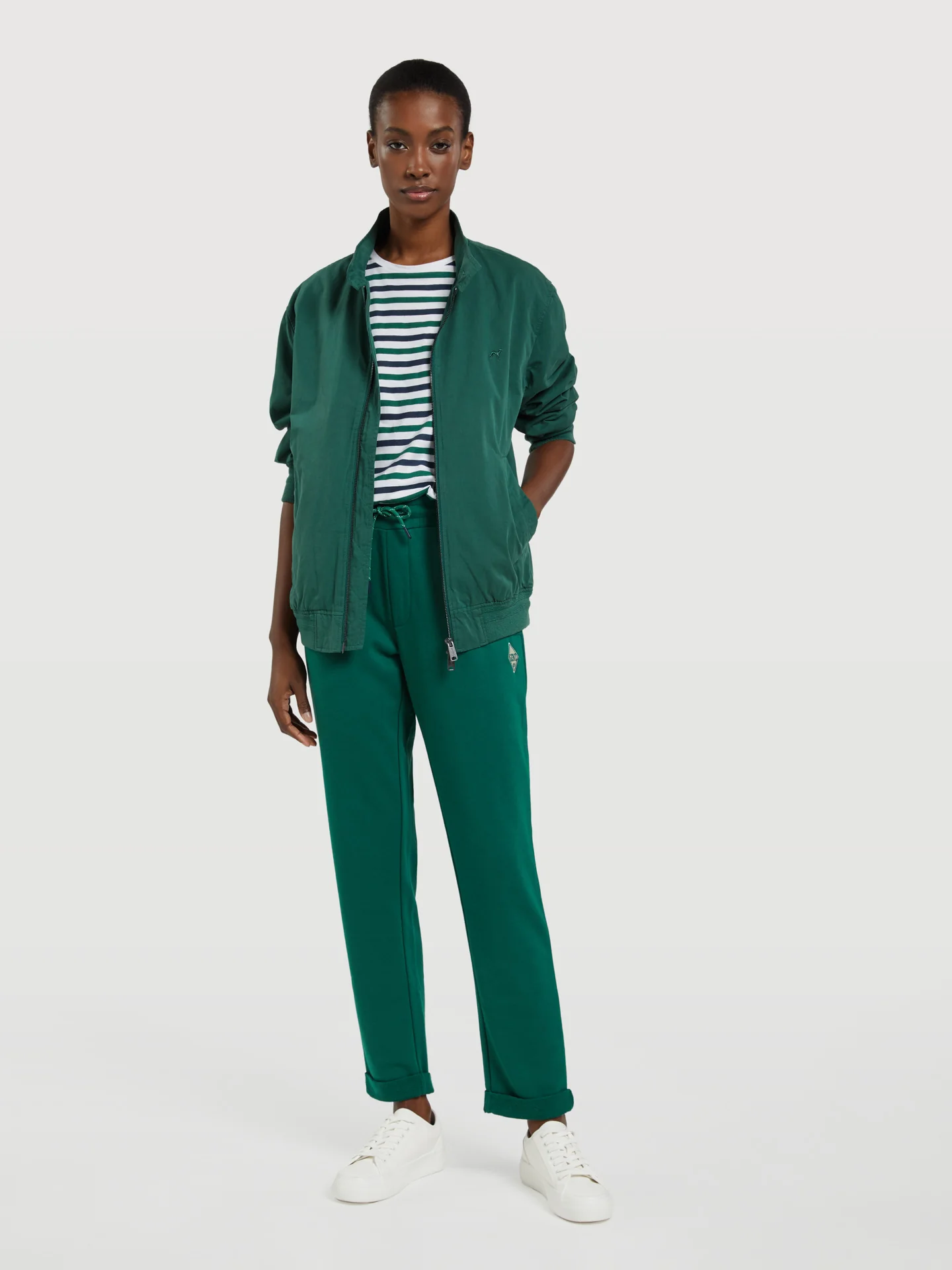 Garment Wash Light Weight Jacket - Image 14