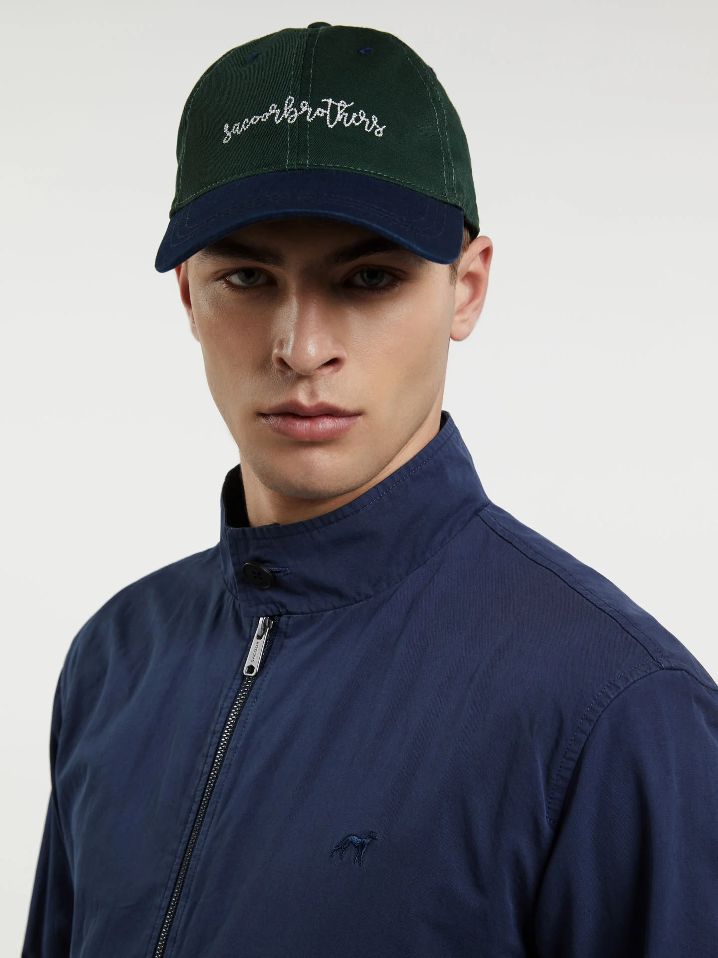Garment Wash Light Weight Jacket - Image 2