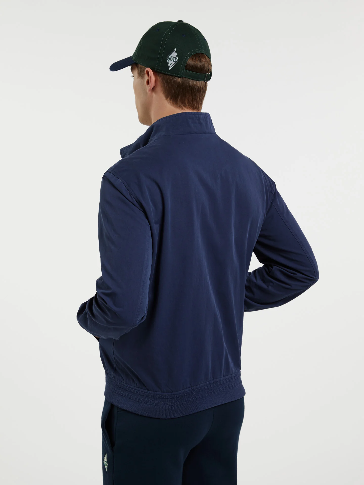 Garment Wash Light Weight Jacket - Image 3