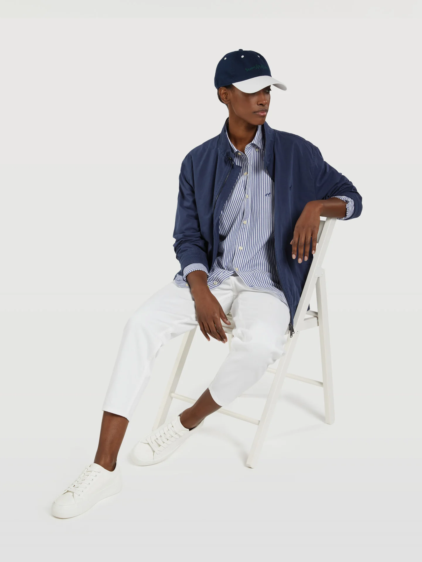 Garment Wash Light Weight Jacket - Image 8