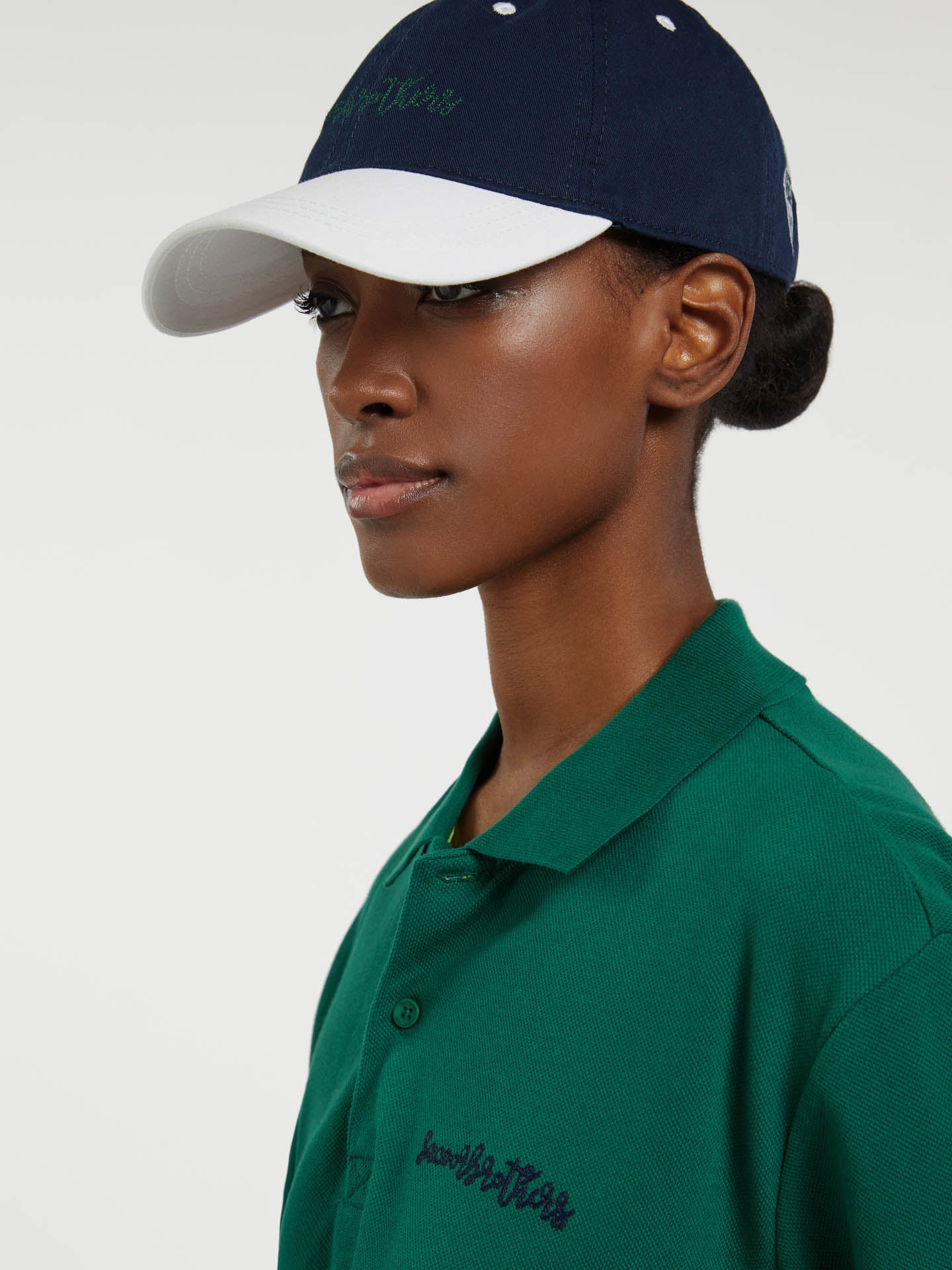 Gen Z Capsule Collection Polo Piqué Shirt - Image 10