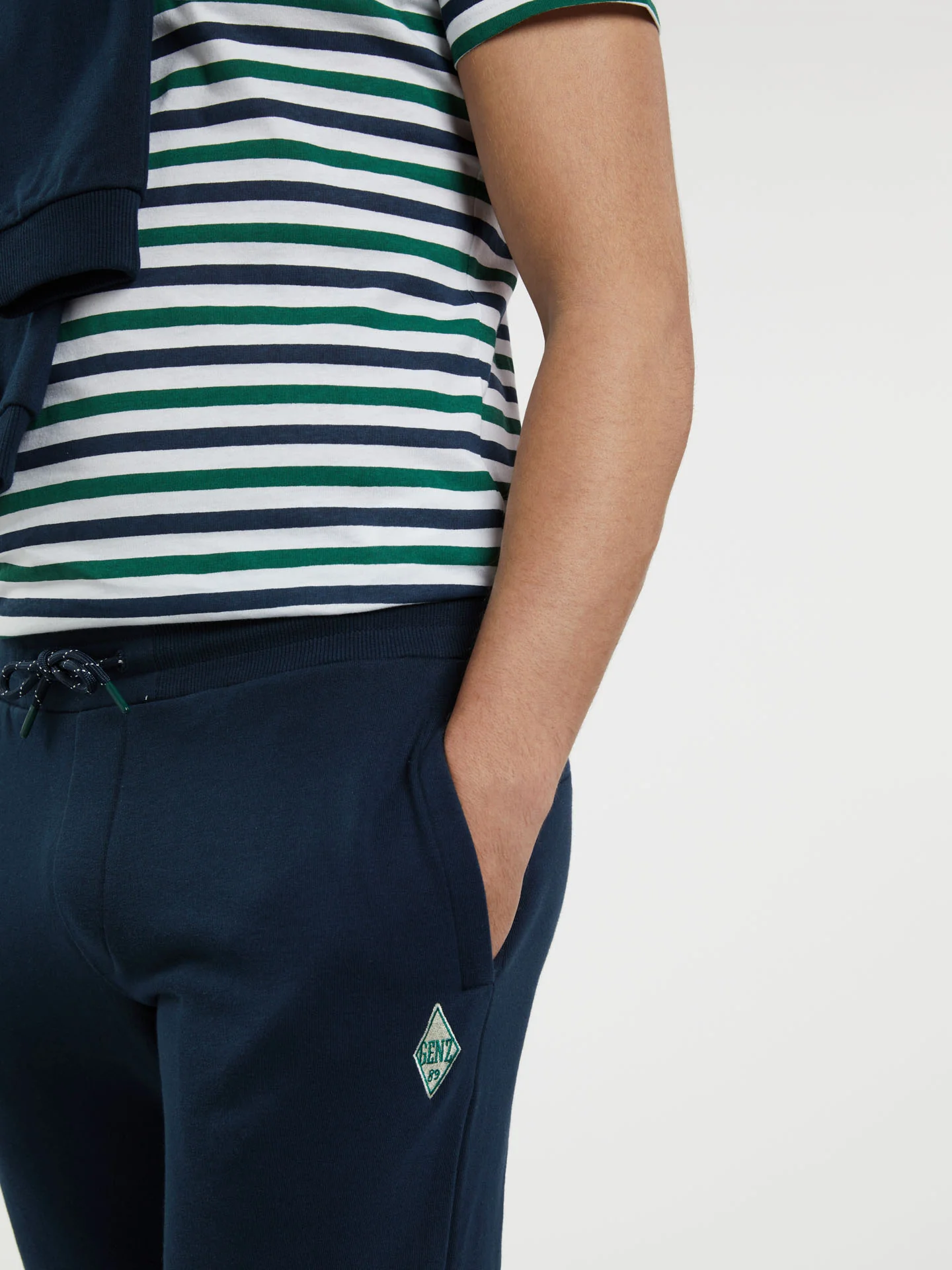 Gen Z Capsule Collection Sportswear Trousers - Image 3