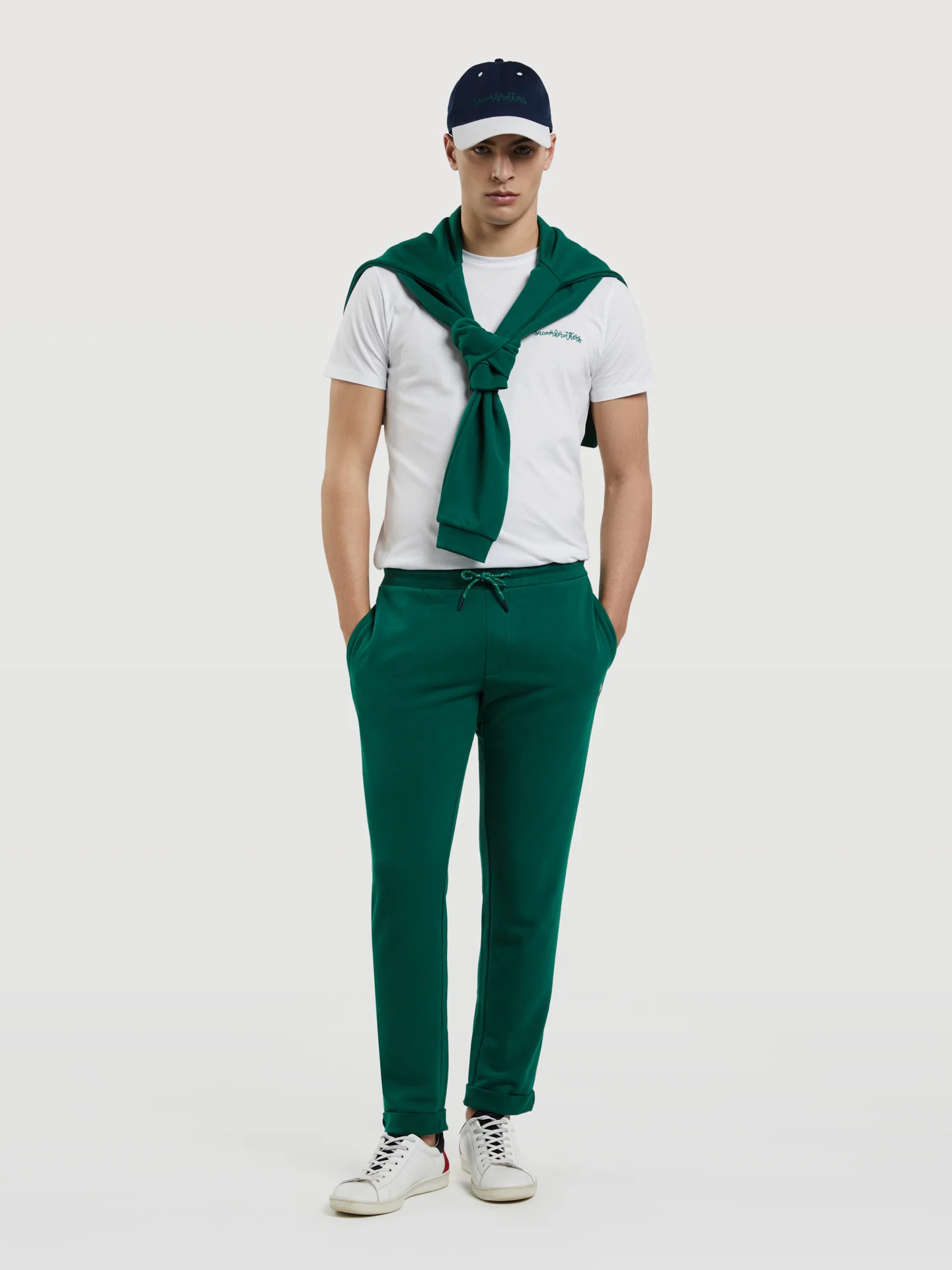 Gen Z Capsule Collection Sportswear Trousers - Image 5