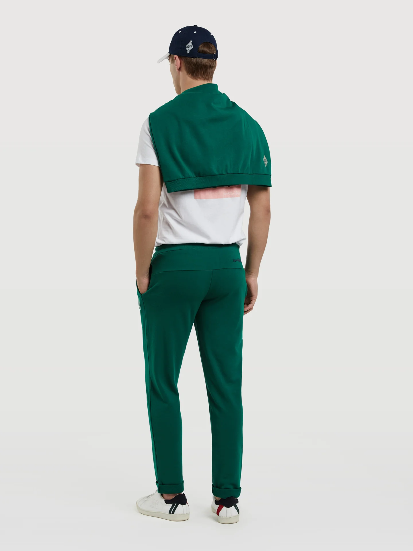 Gen Z Capsule Collection Sportswear Trousers - Image 6
