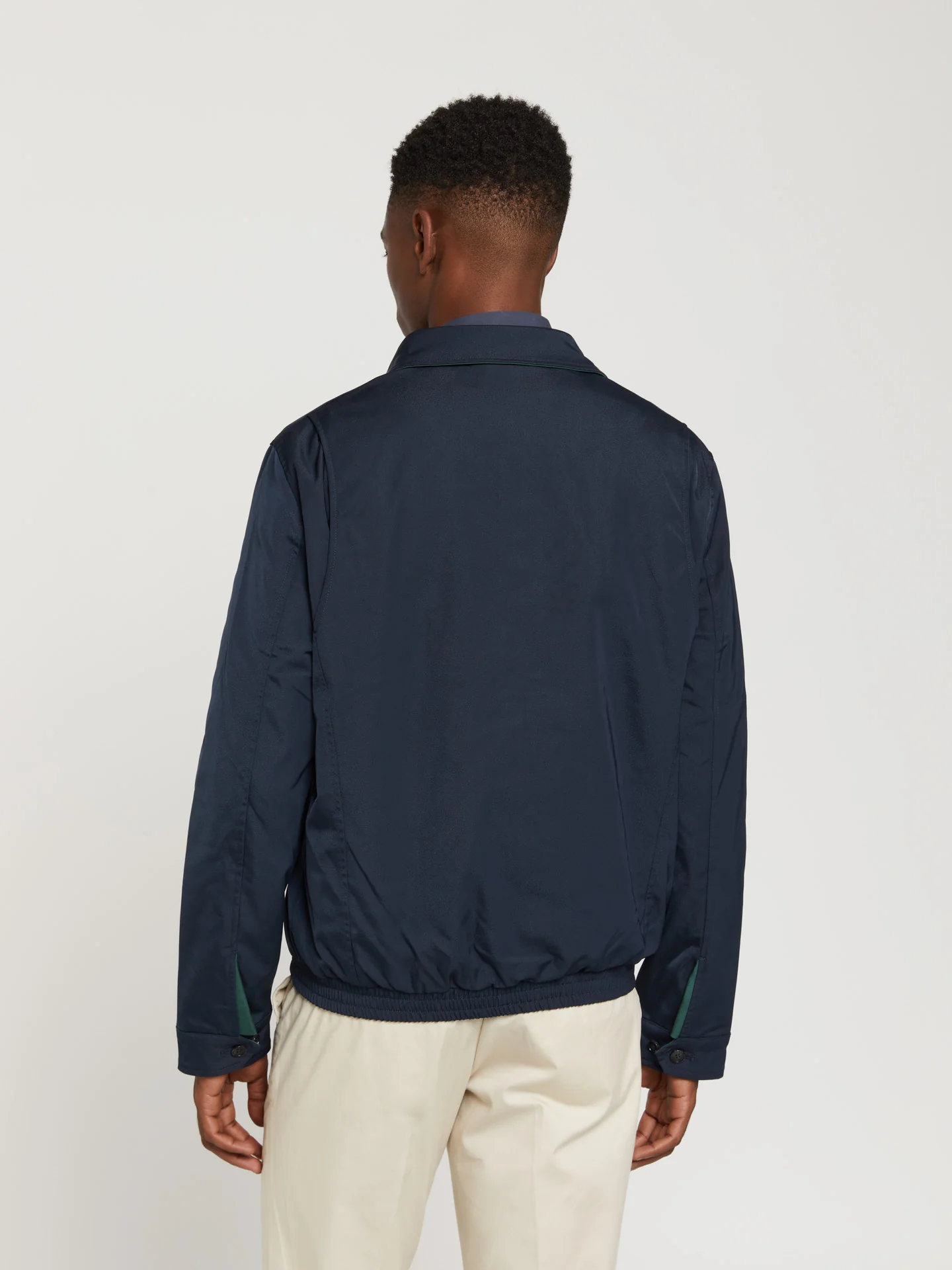 Gen z collection harrington jacket - Image 3