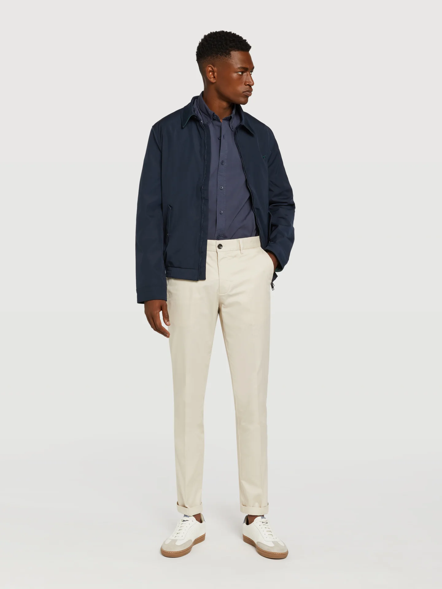 Gen z collection harrington jacket - Image 4