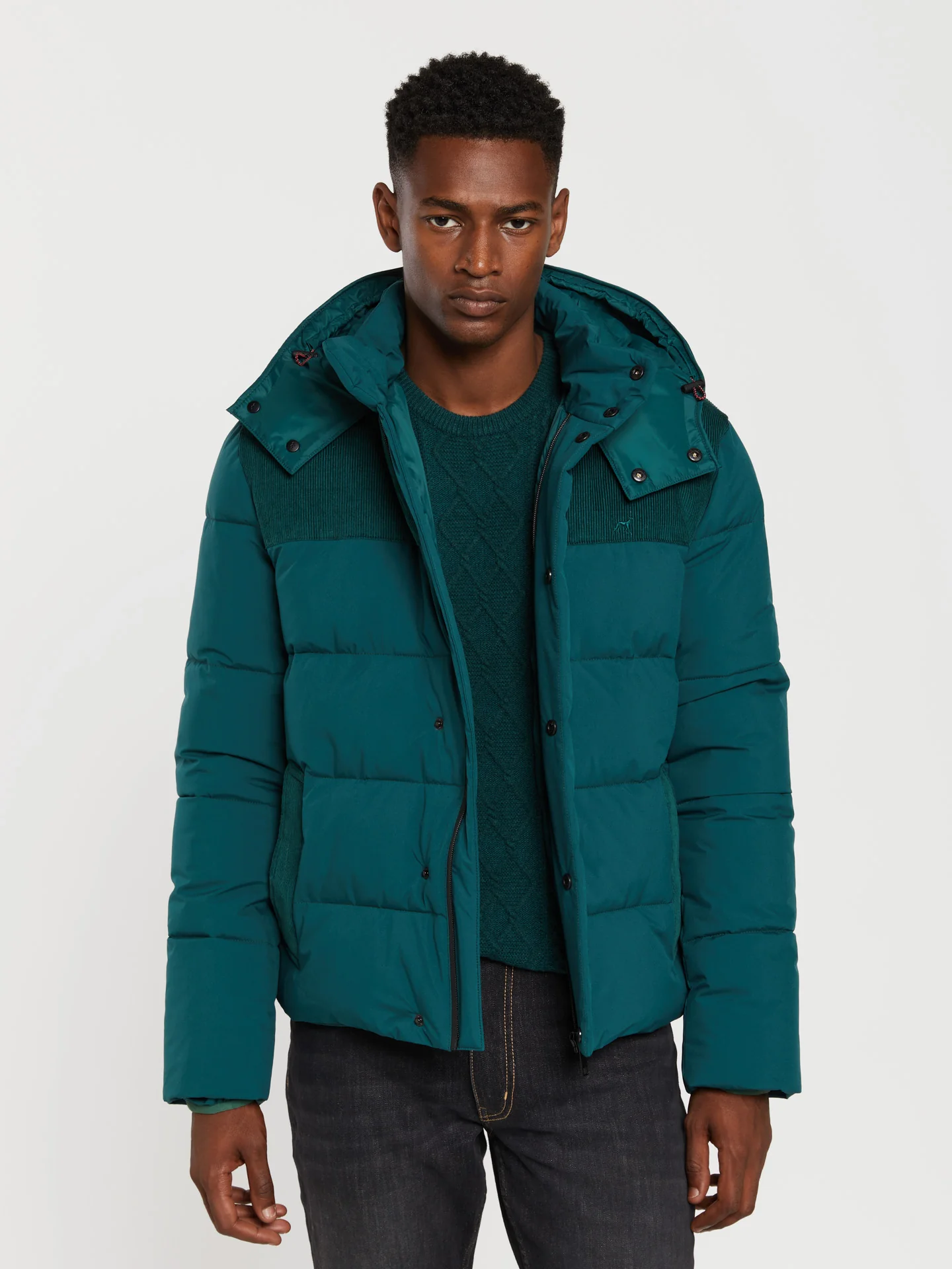 Gen z collection puff parka - Image 2