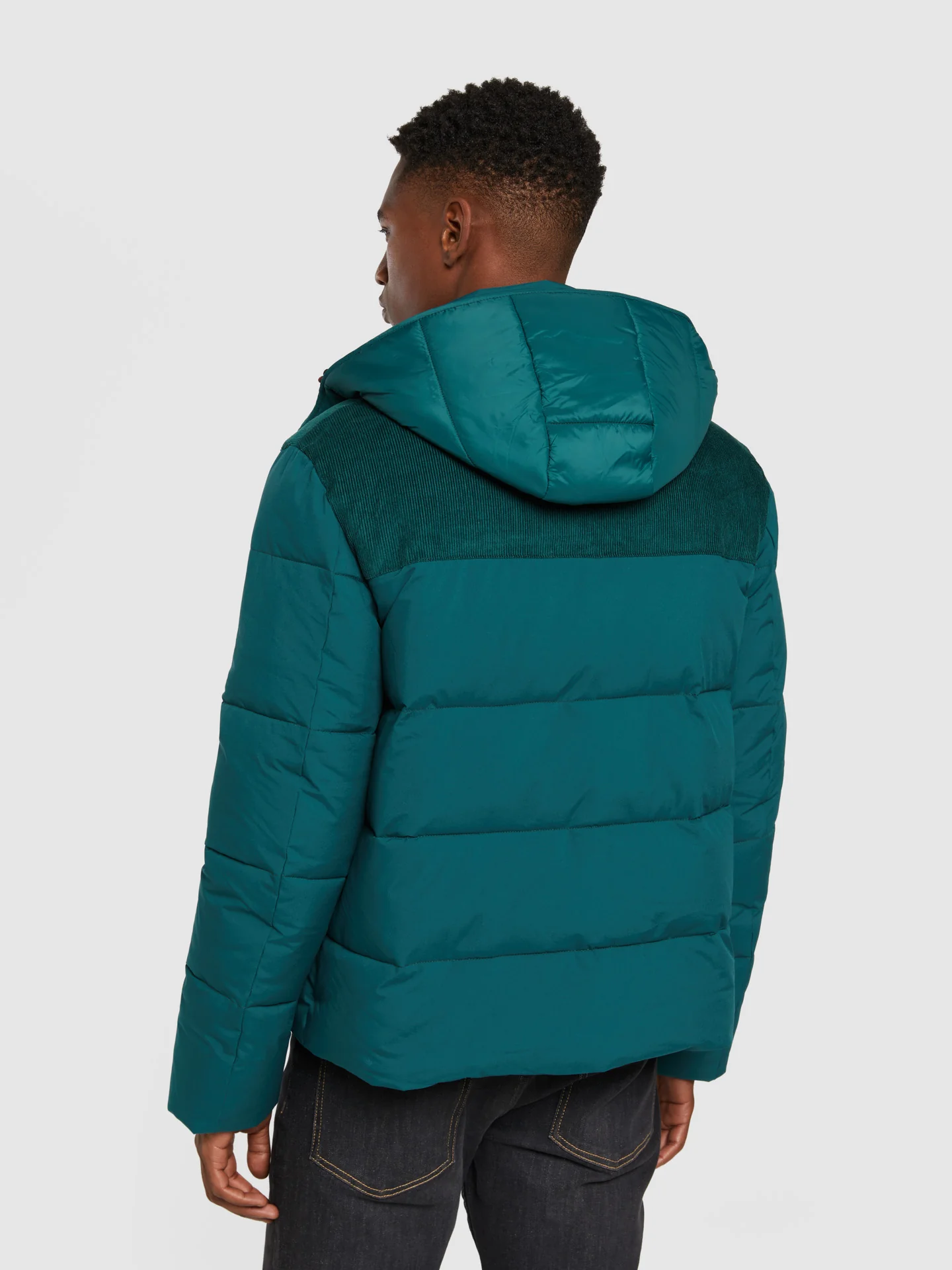 Gen z collection puff parka - Image 4