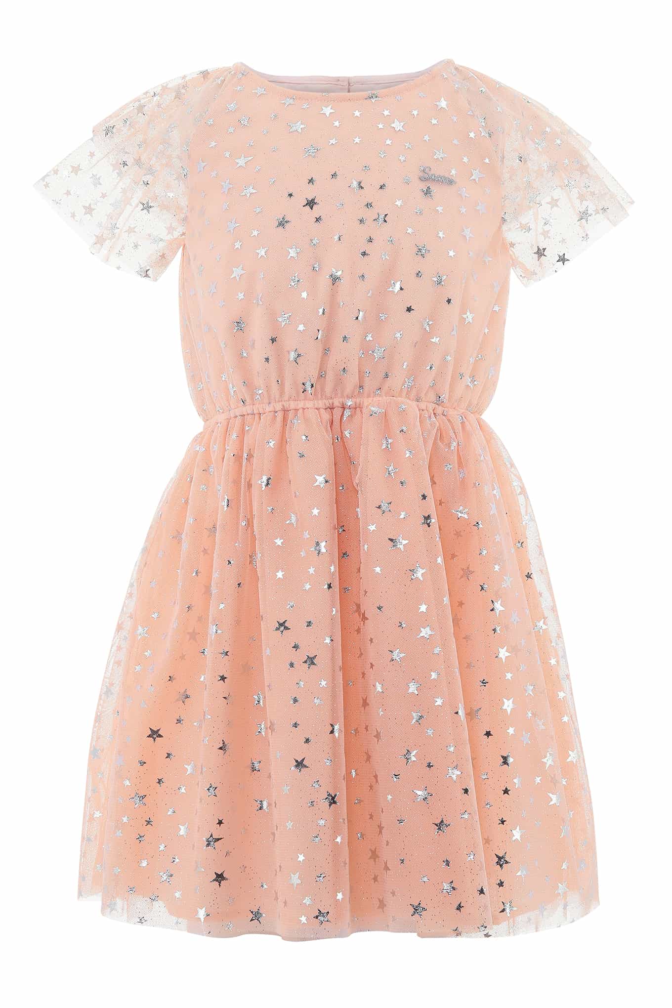 Girls' Casual Dress