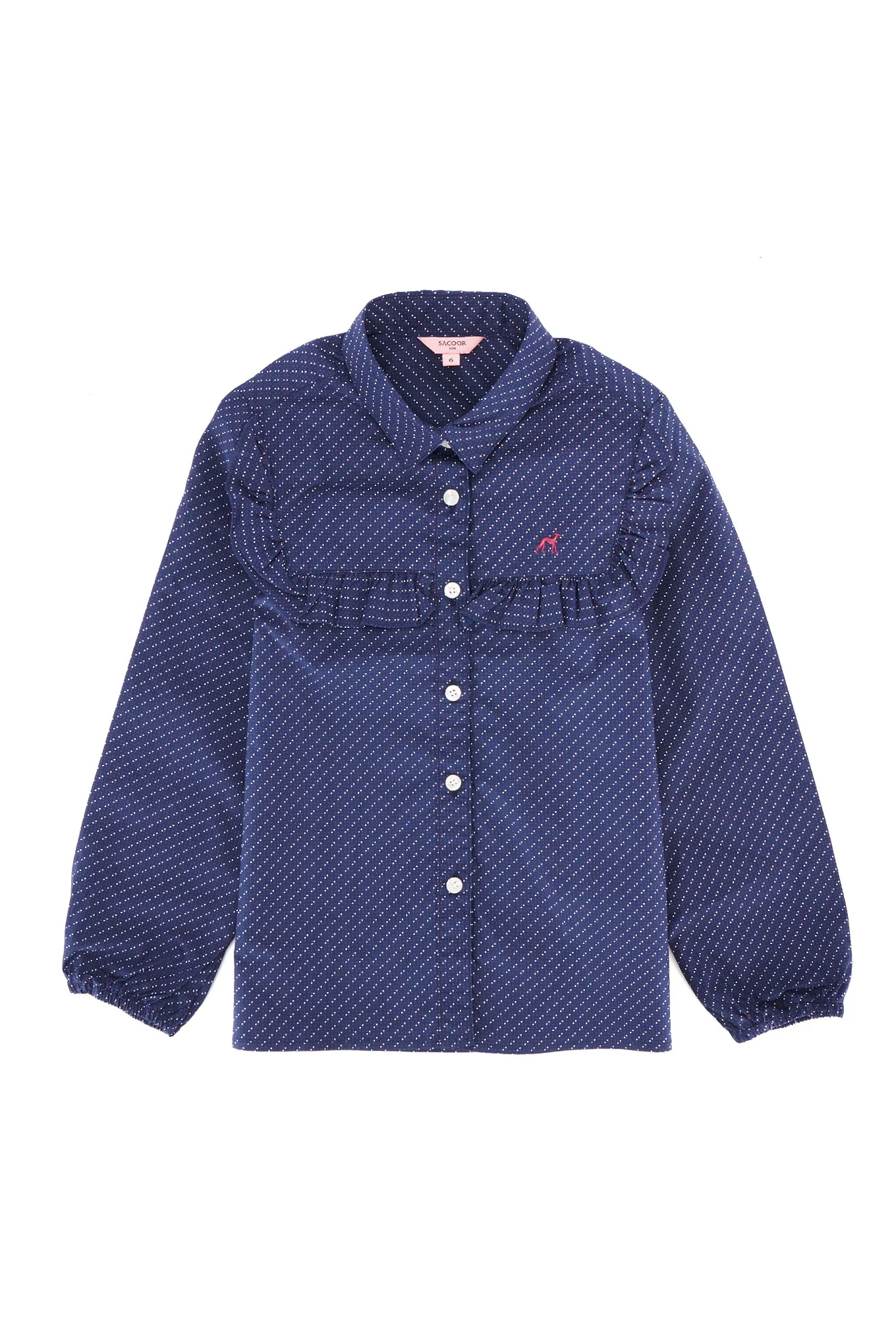 Girl's Casual Shirt