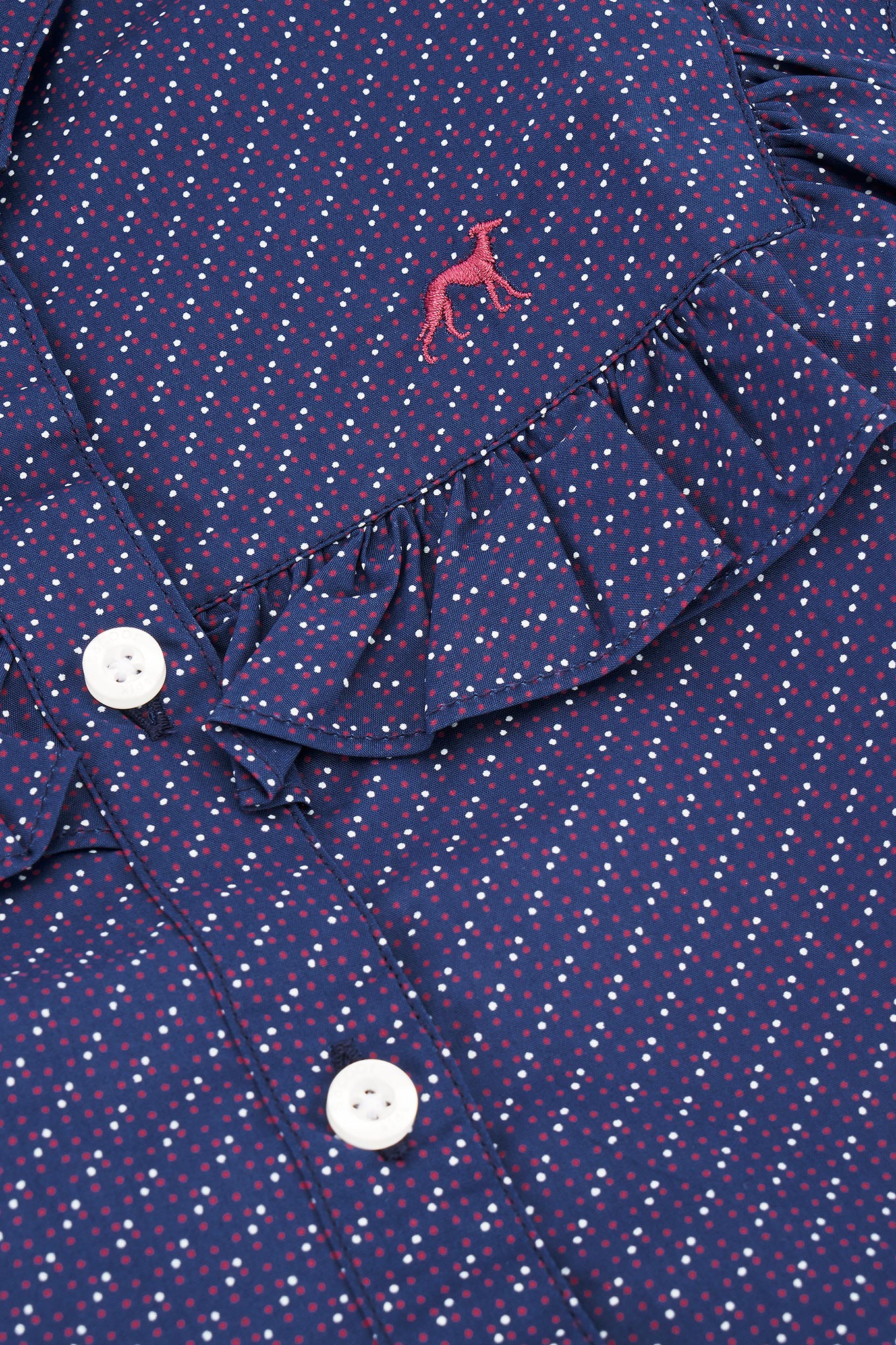 Girl's Casual Shirt - Image 2