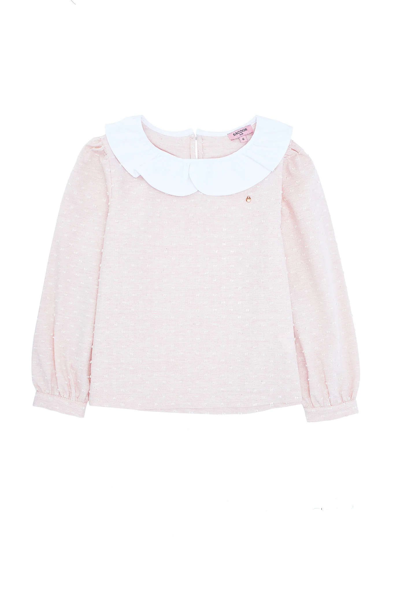 Girl's Fantasy Blouse