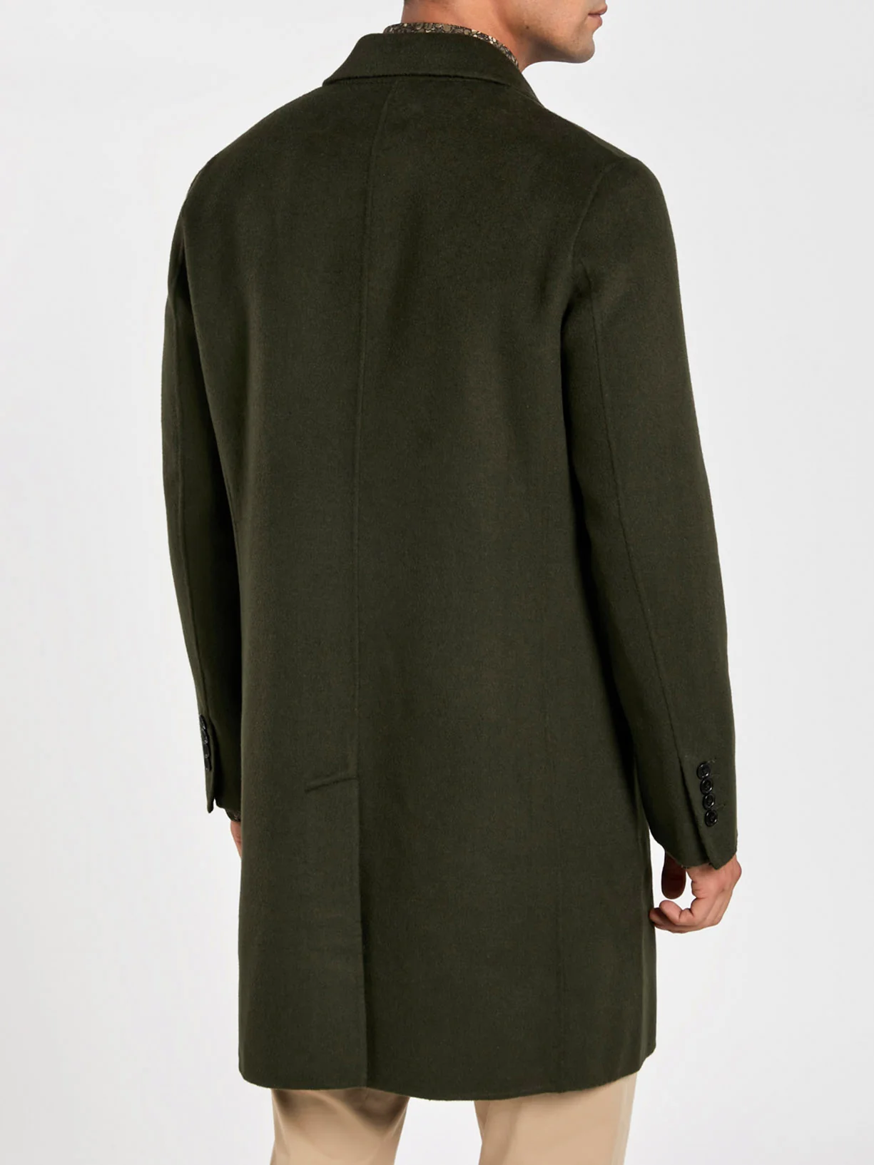 Handmade overcoat - Image 13