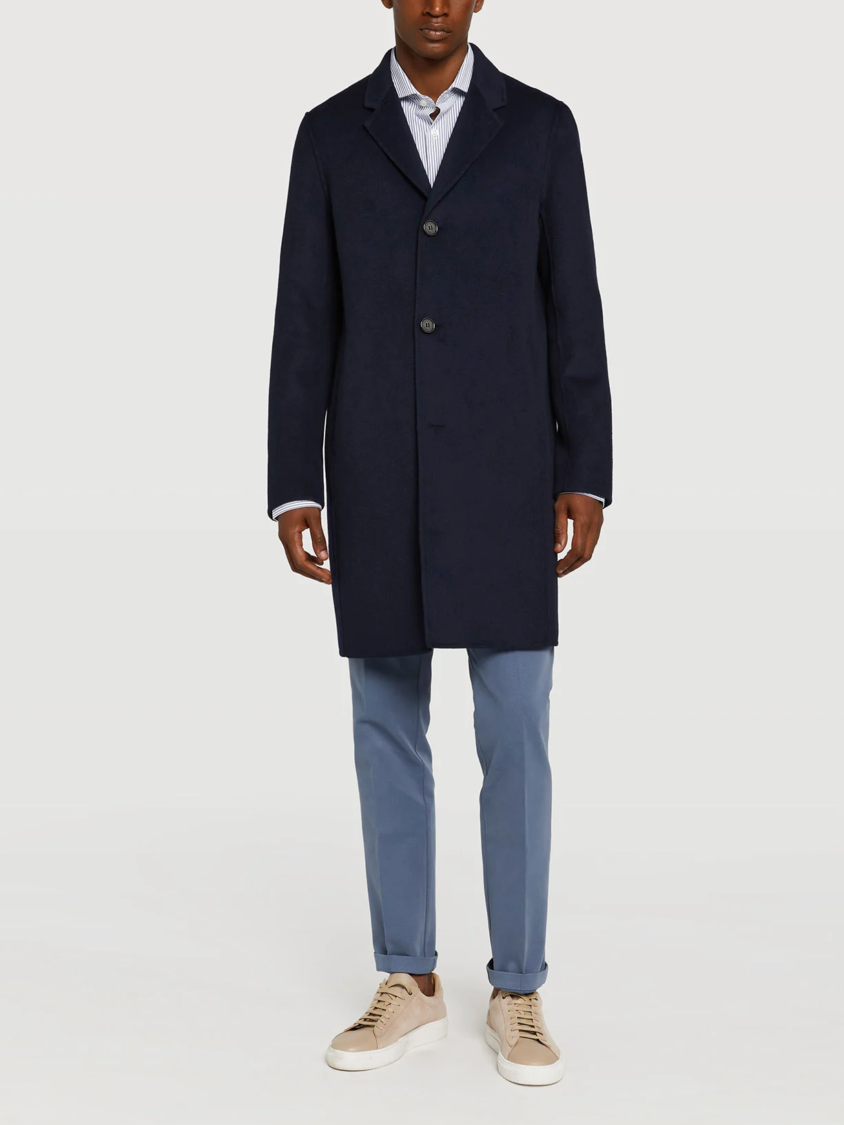 Handmade overcoat - Image 2