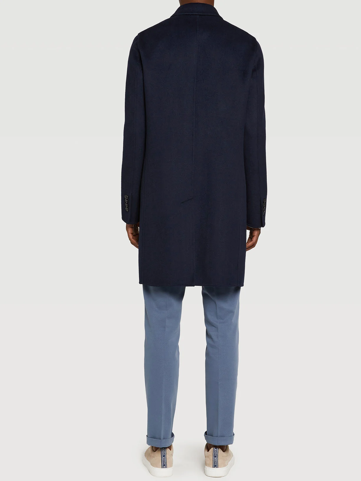 Handmade overcoat - Image 4