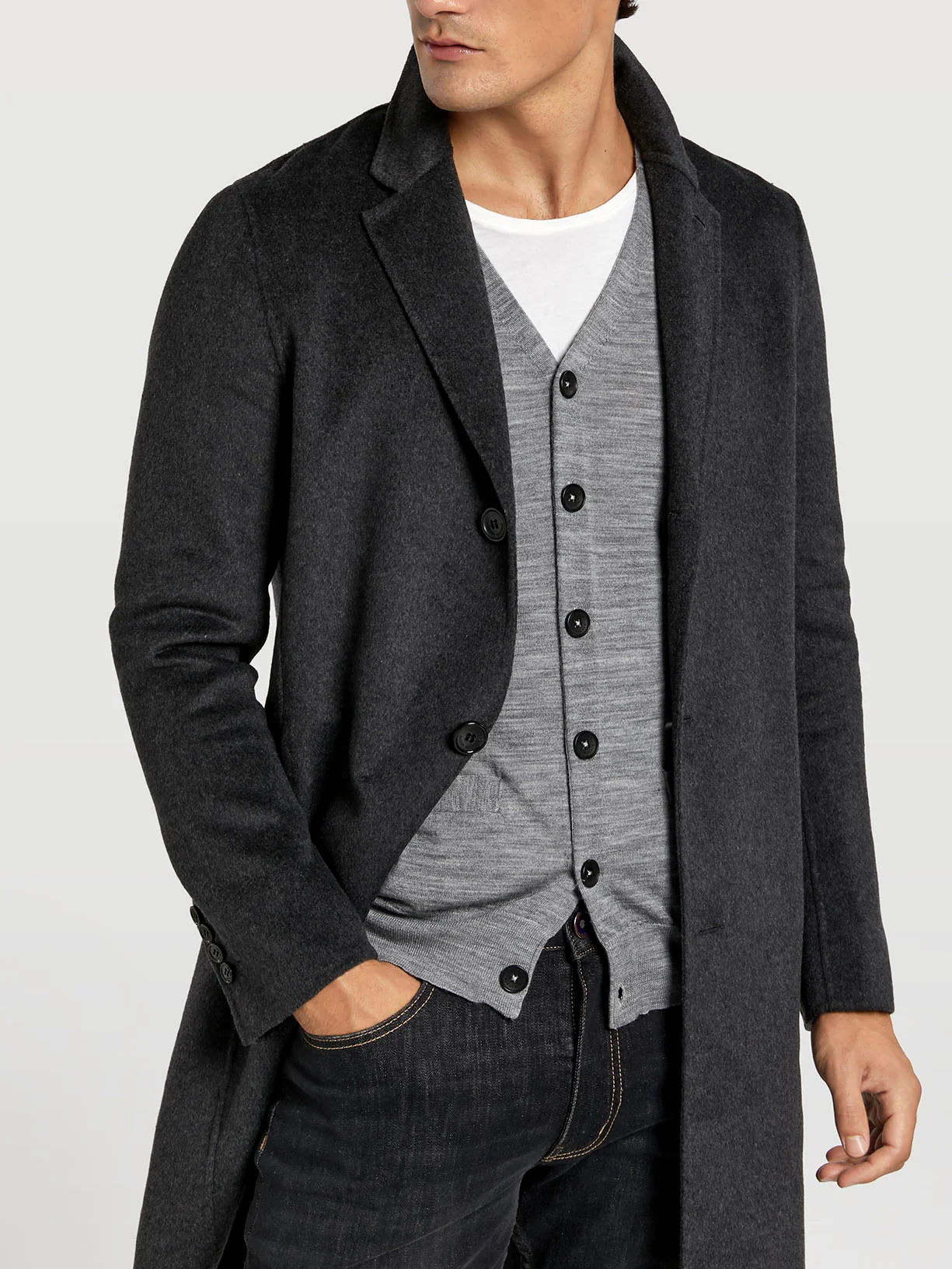 Handmade overcoat - Image 5