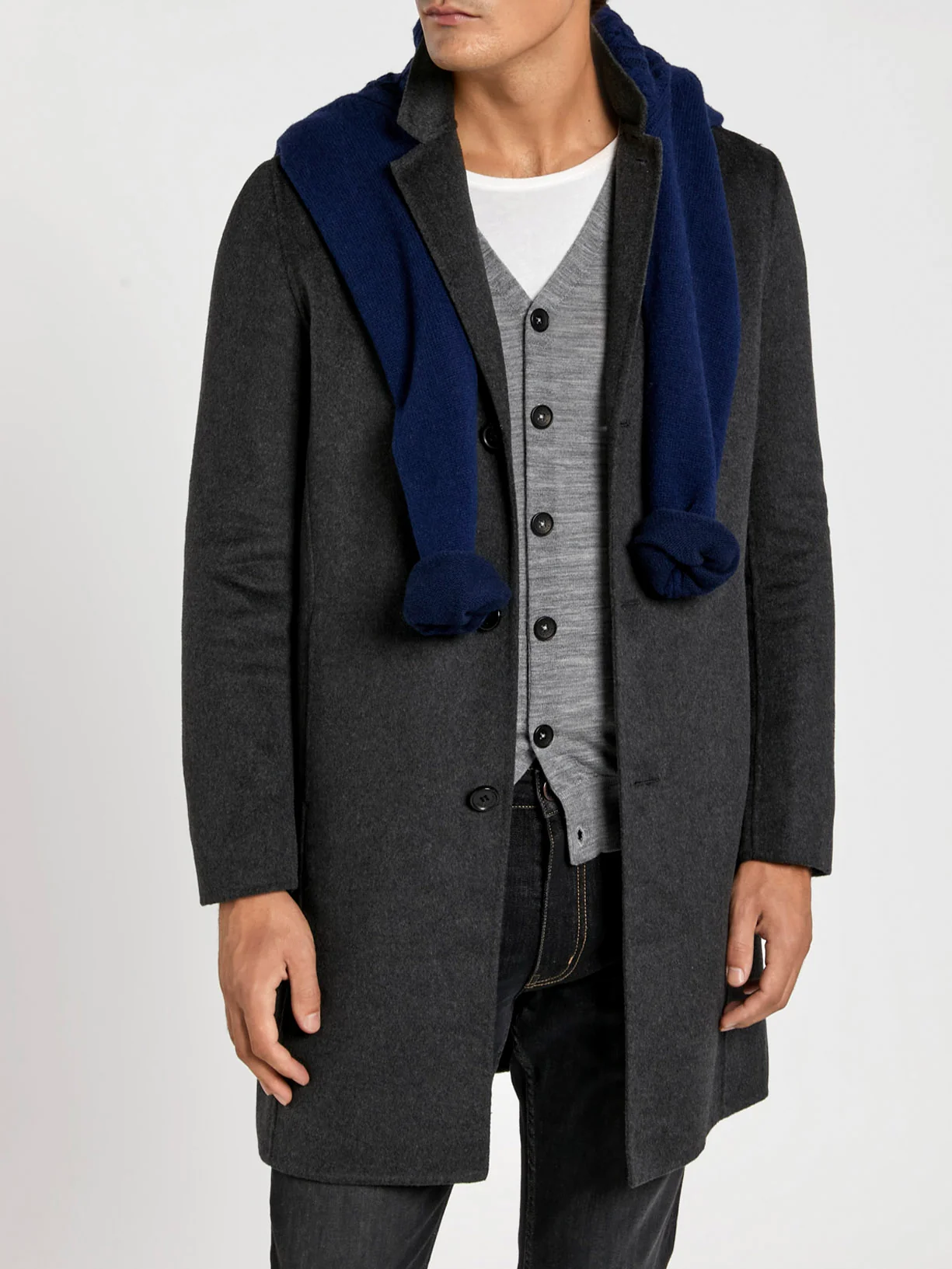 Handmade overcoat - Image 7