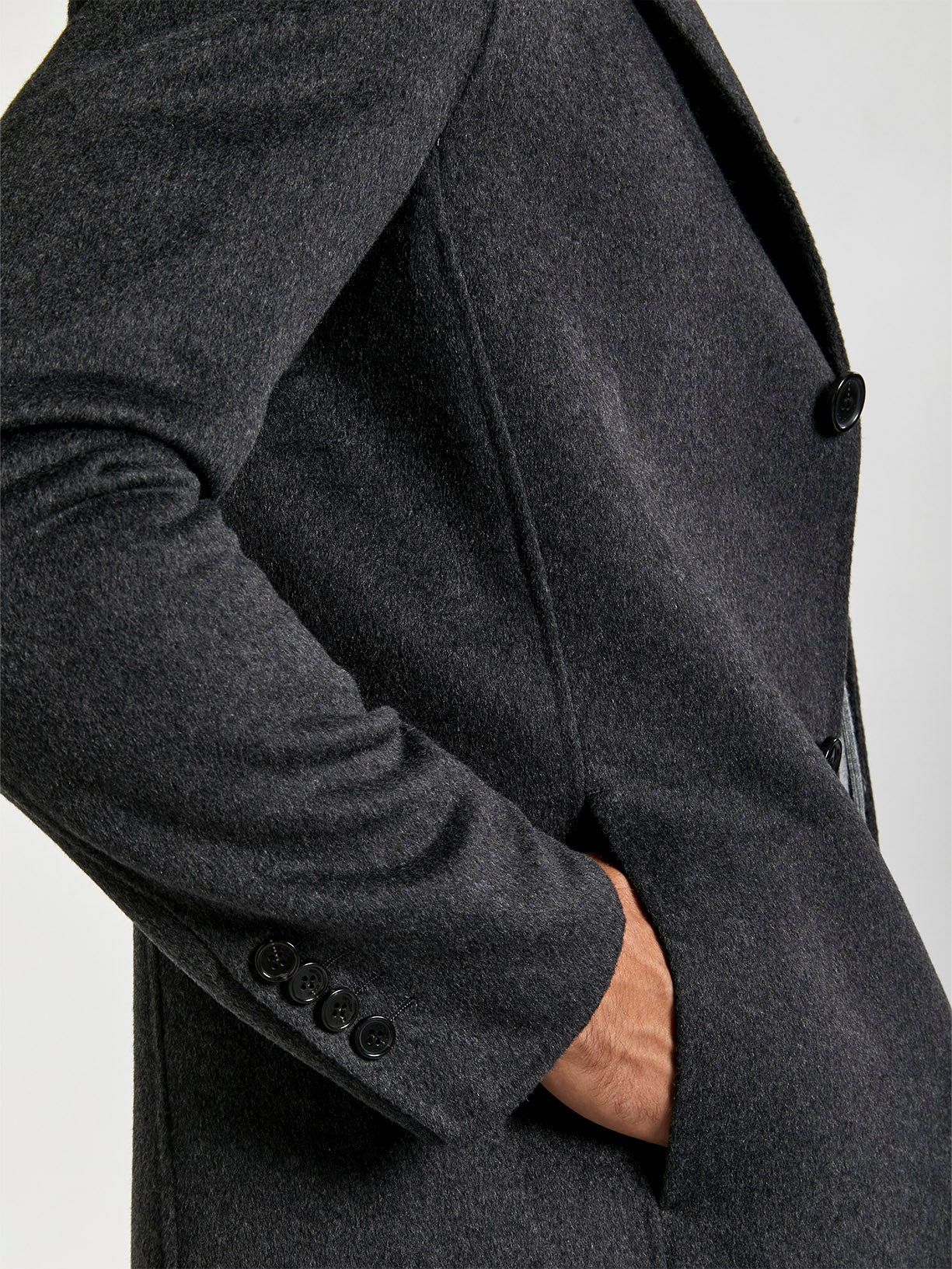 Handmade overcoat - Image 9