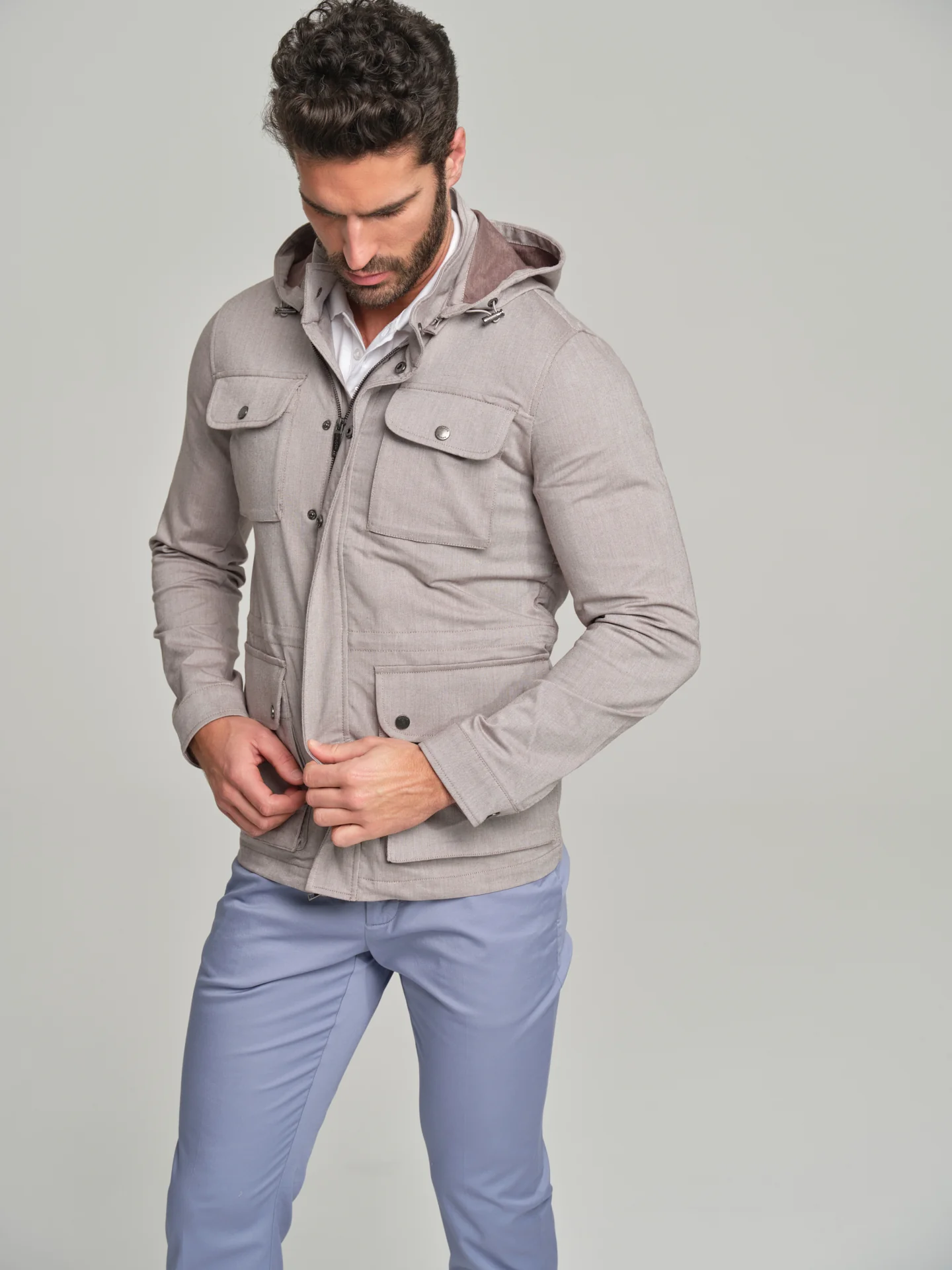 Havana Collection safari jacket - Image 2