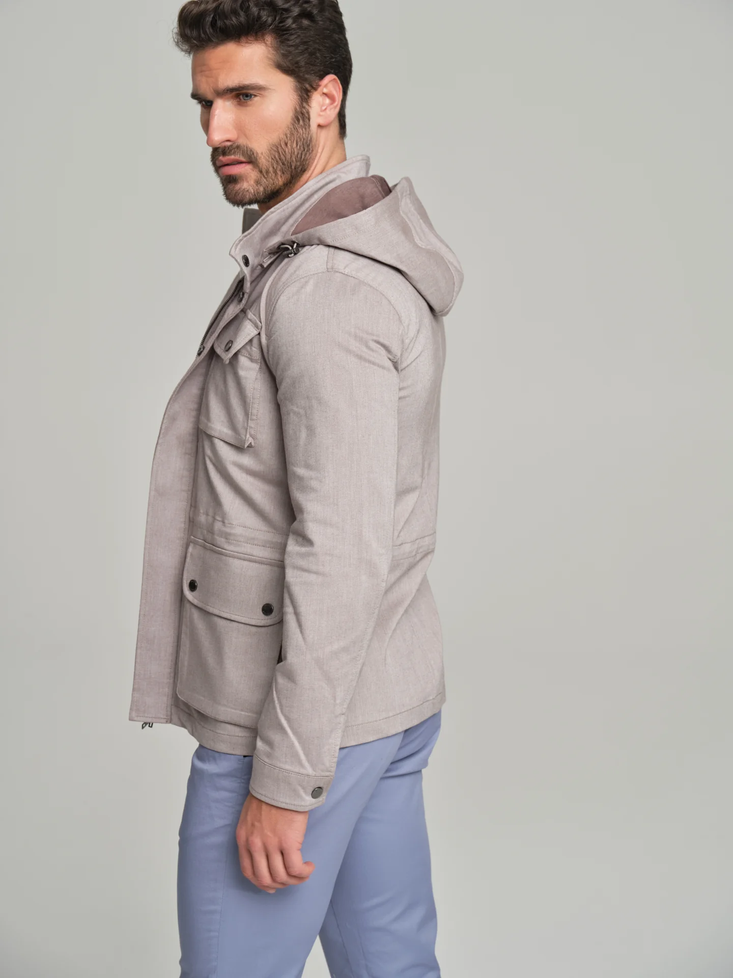 Havana Collection safari jacket - Image 4
