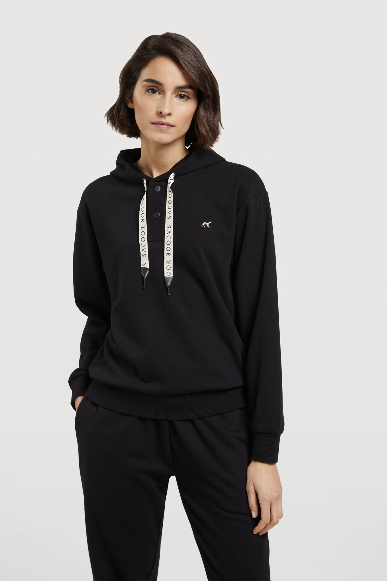 Hooded Sweatshirt