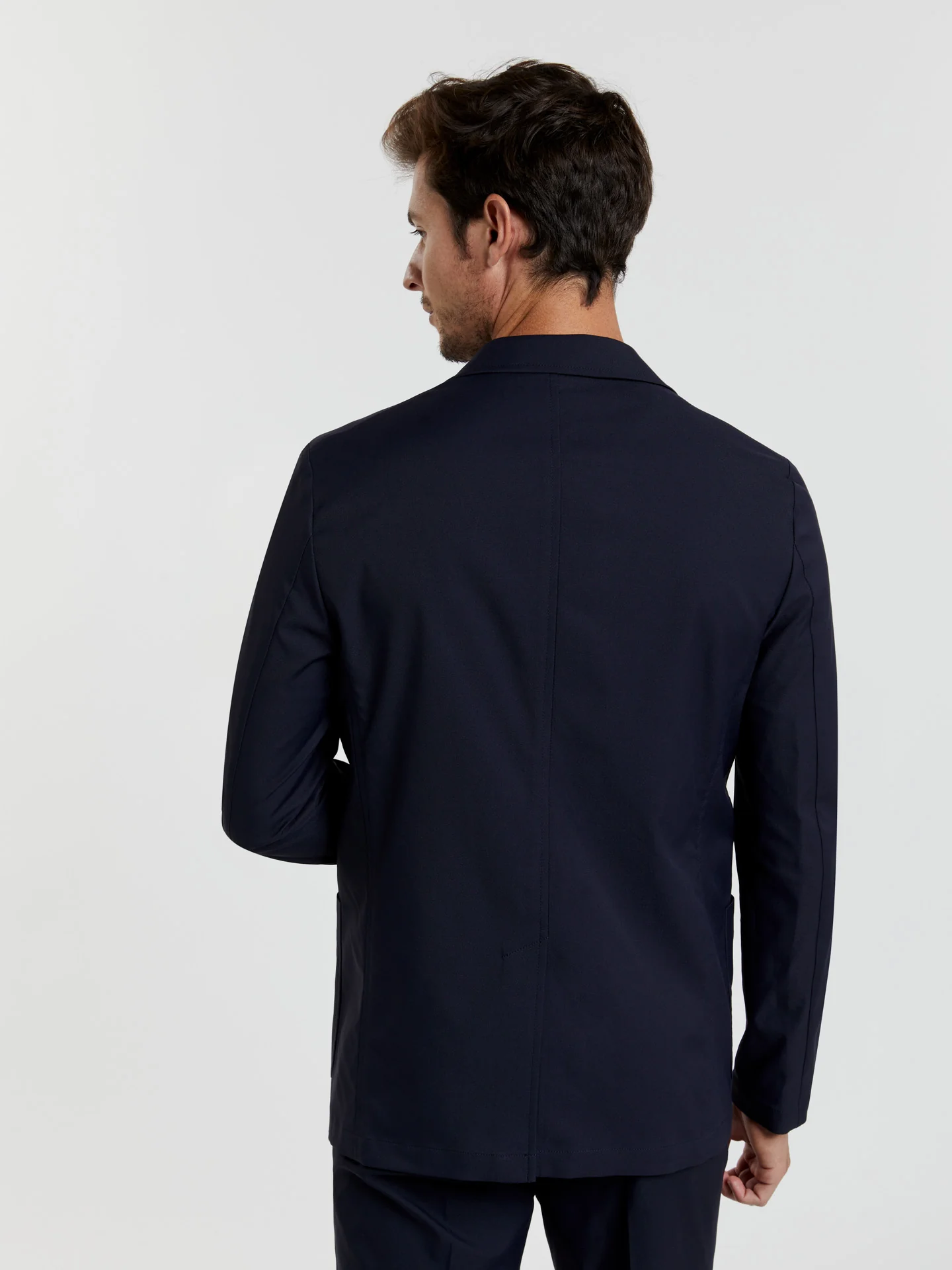 K-easy technical packable blazer - Image 2