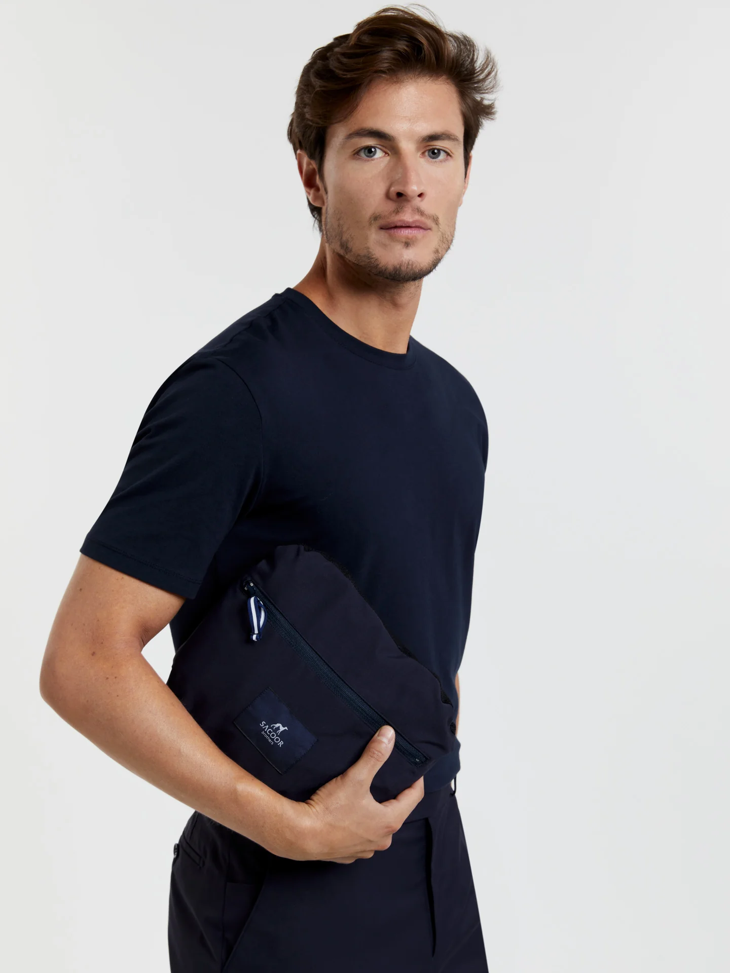 K-easy technical packable blazer - Image 4