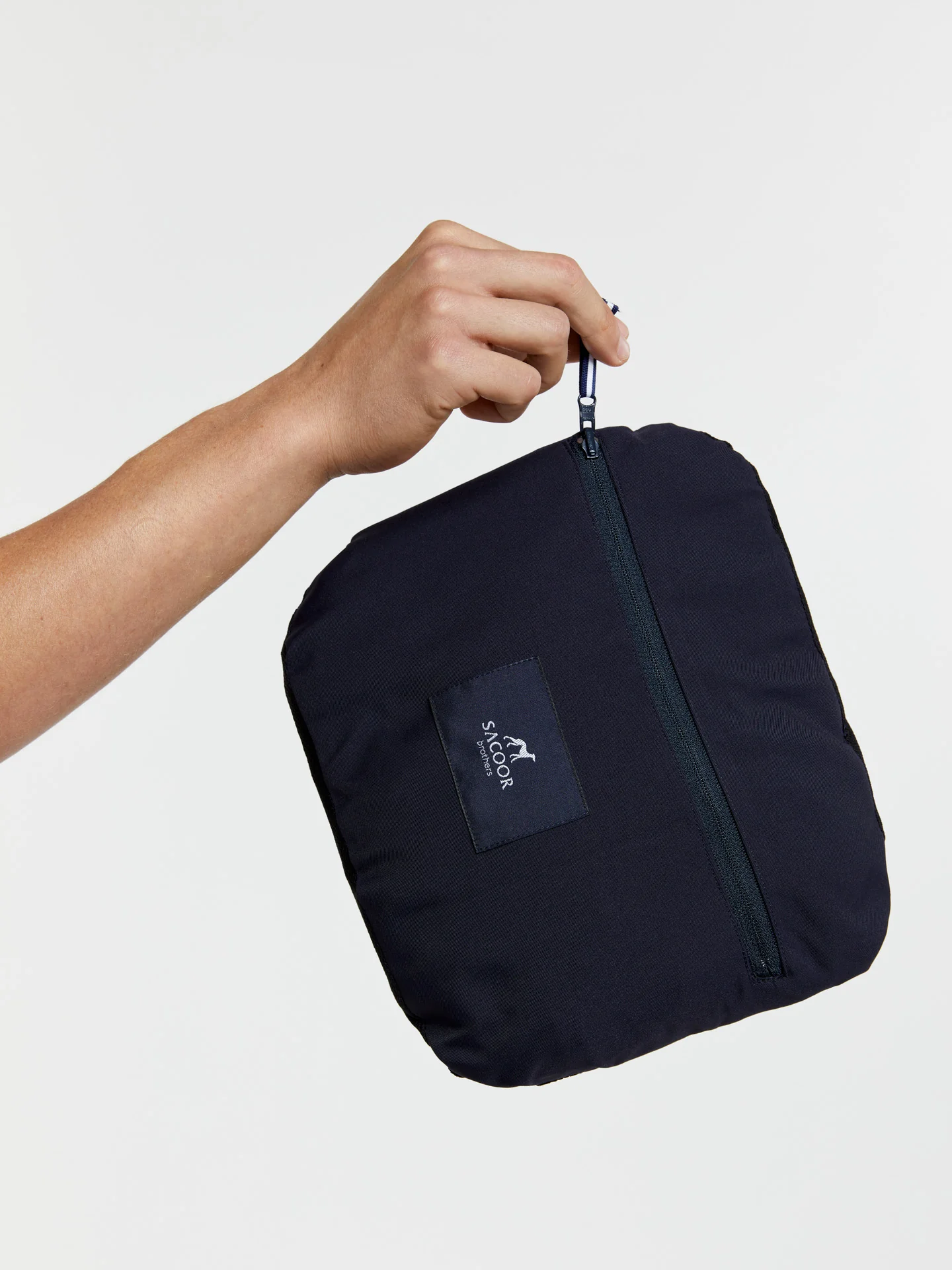 K-easy technical packable blazer - Image 5