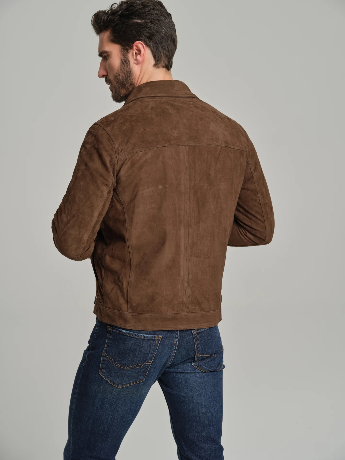 Leather jacket - Image 4