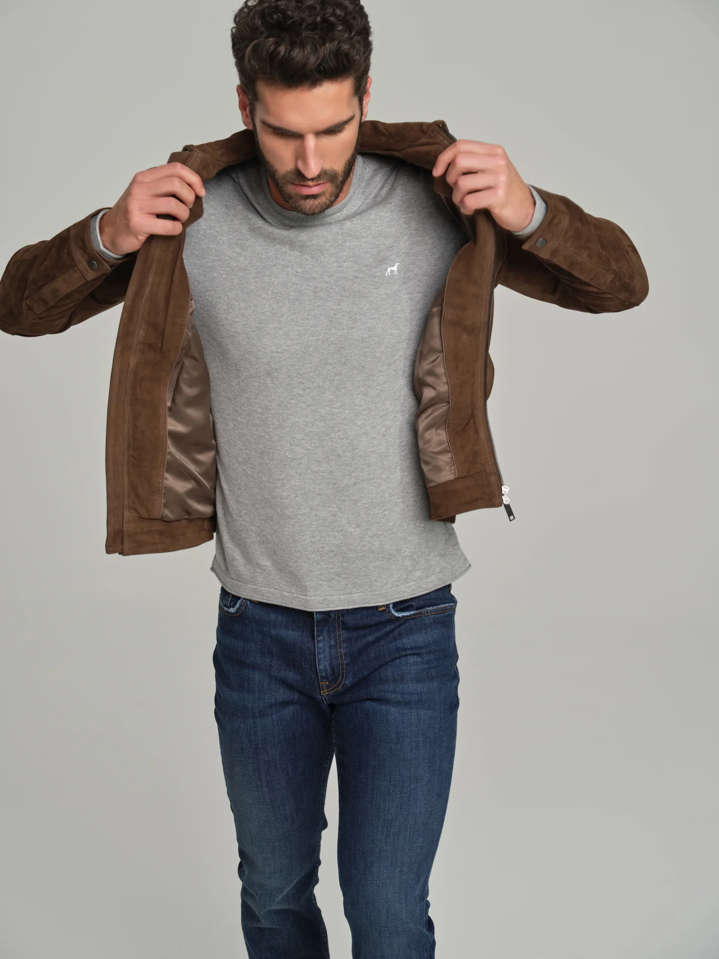 Leather jacket - Image 5