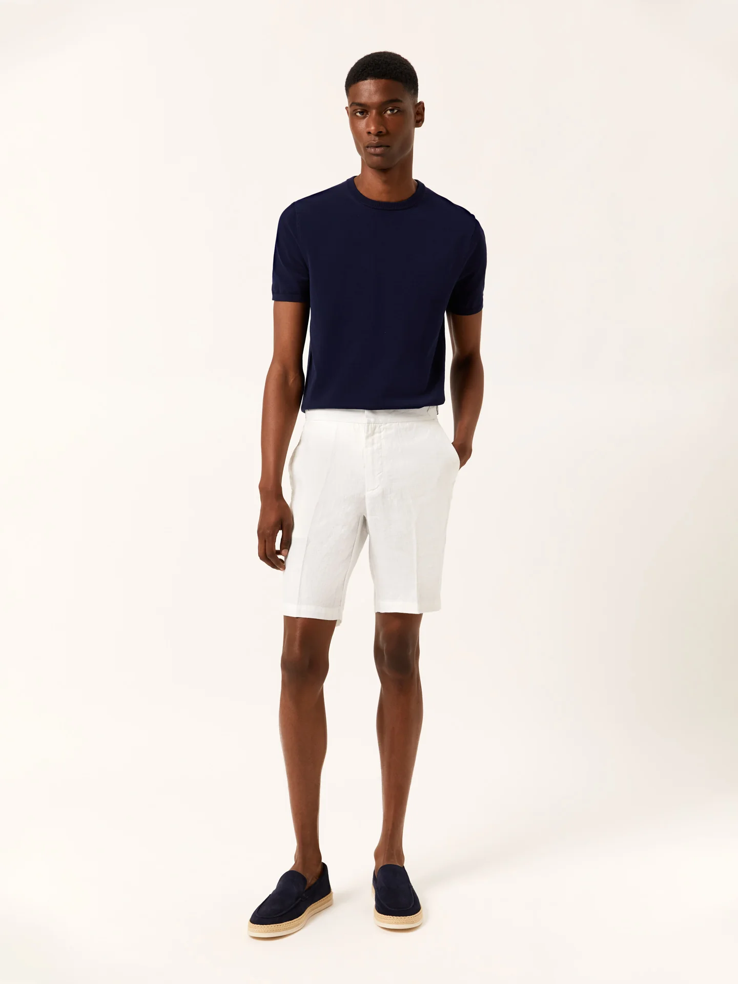 Linen Shorts - Image 10