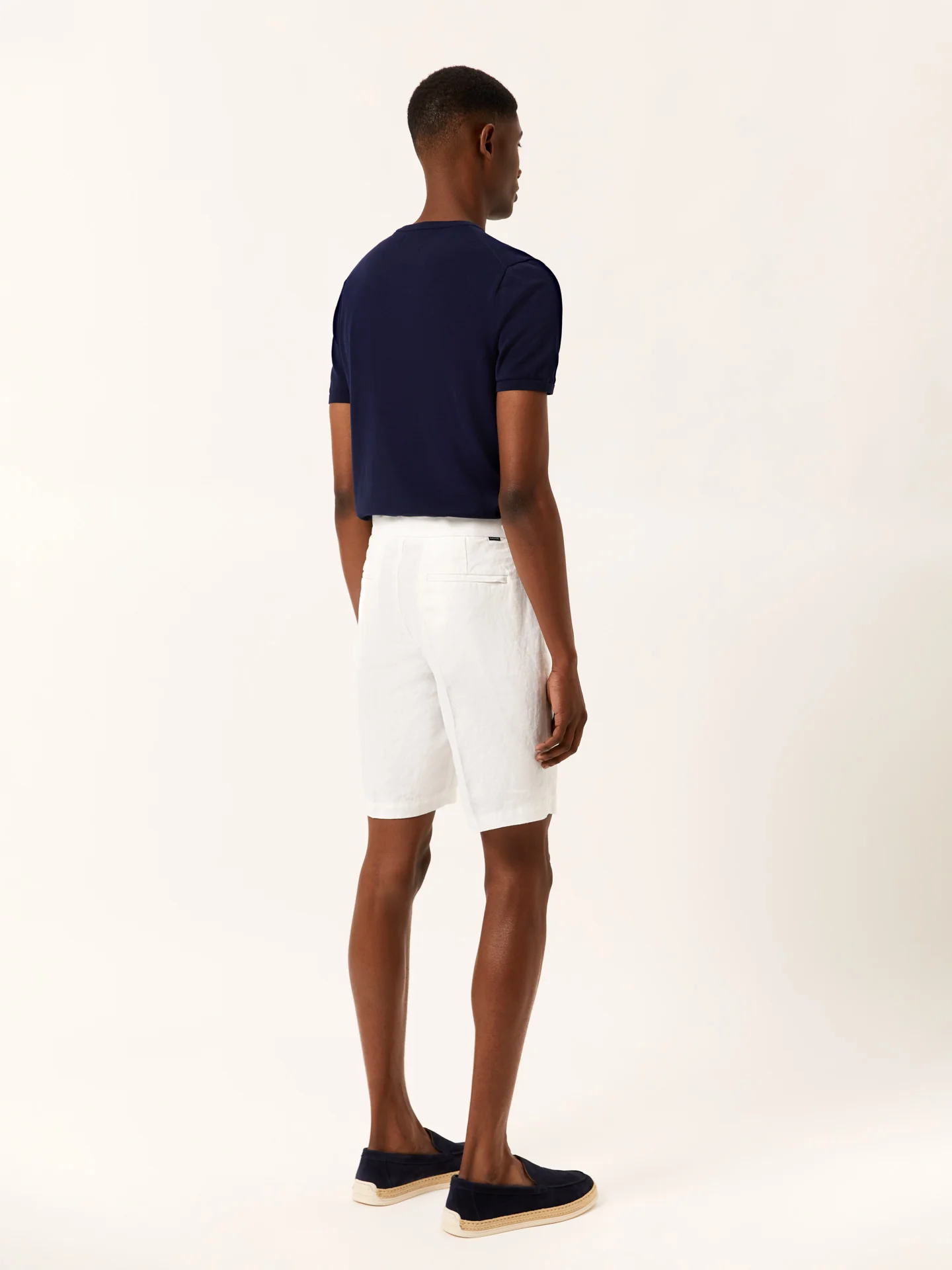 Linen Shorts - Image 12