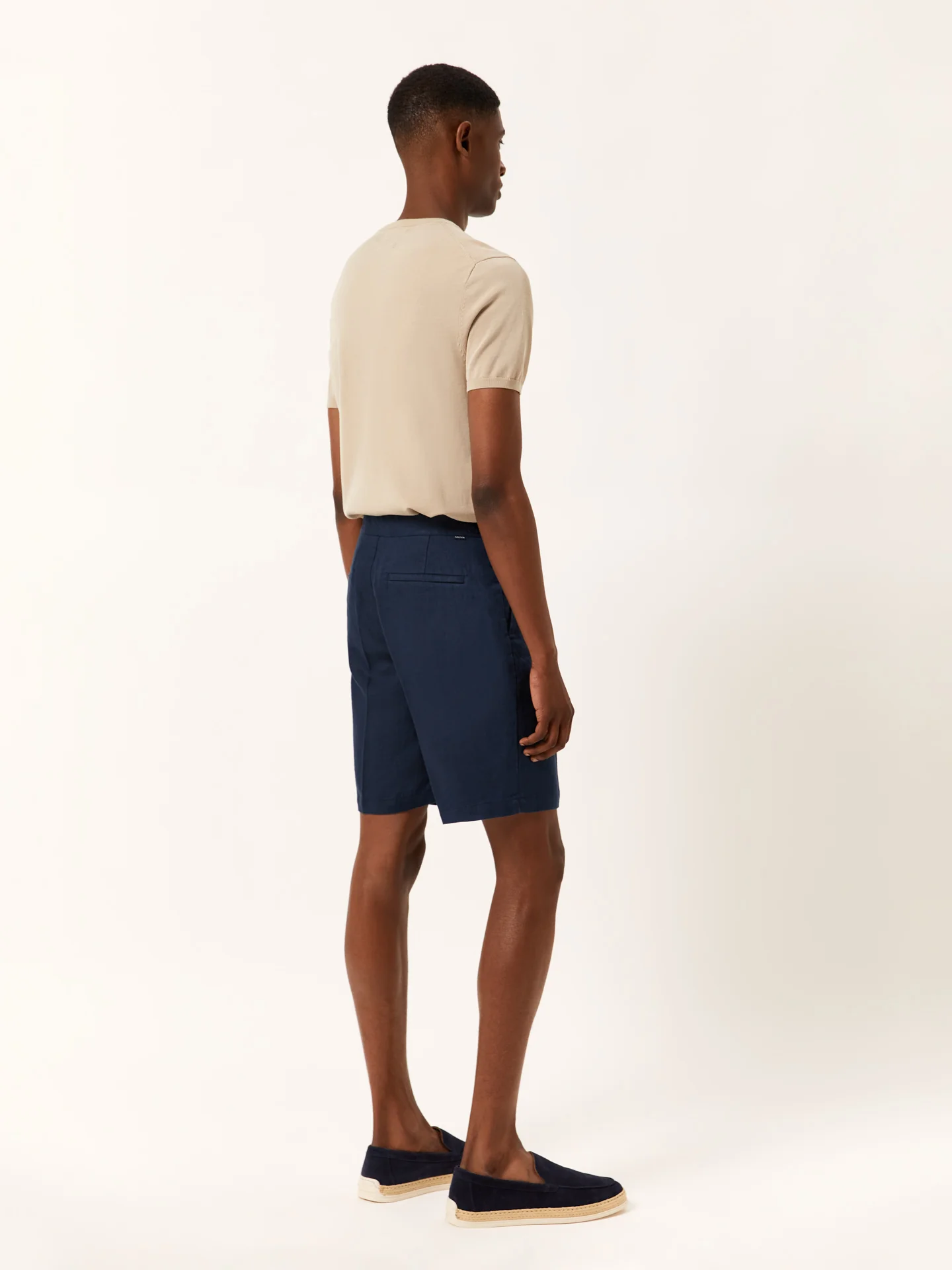 Linen Shorts - Image 4