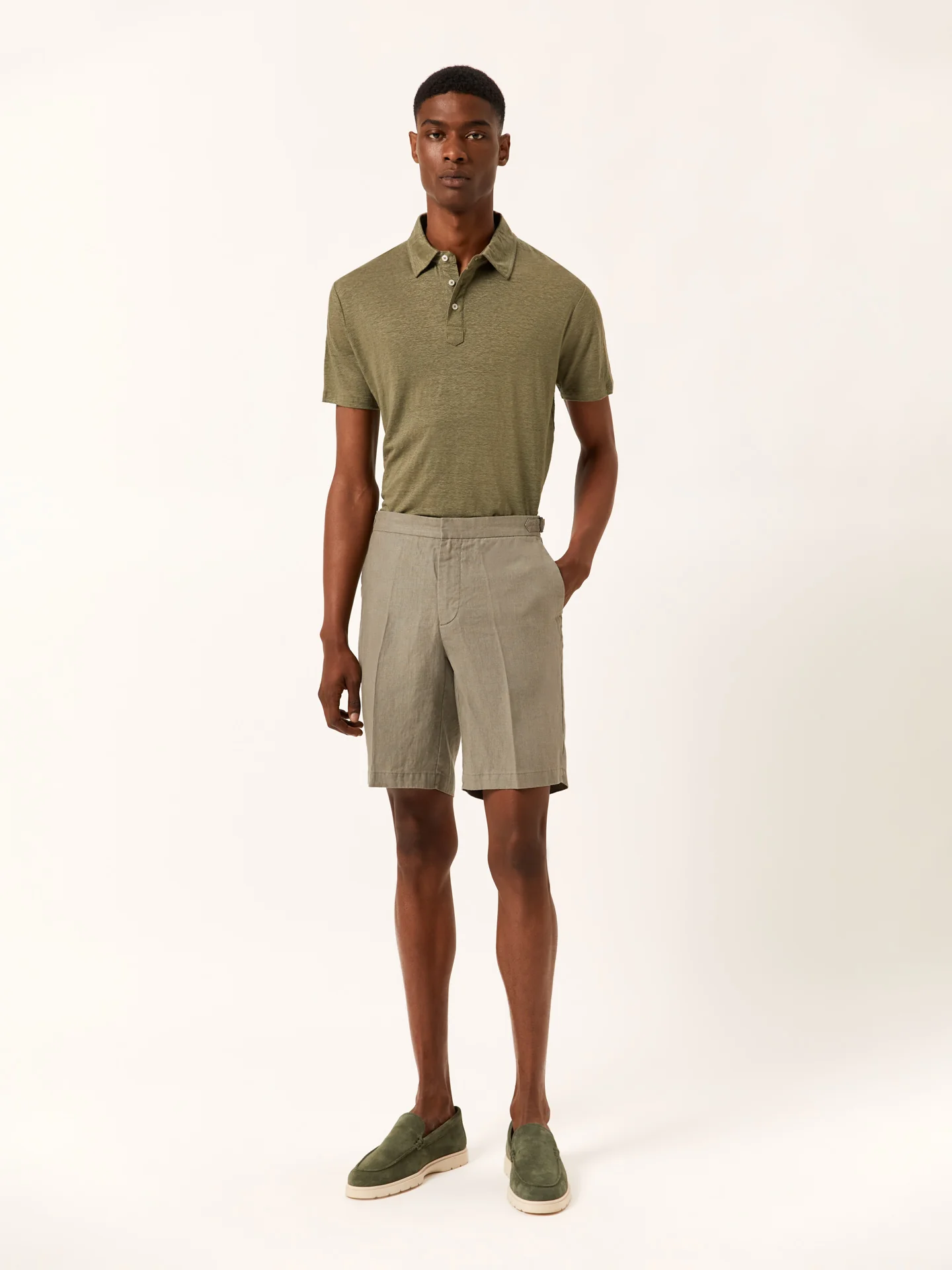 Linen Shorts - Image 6