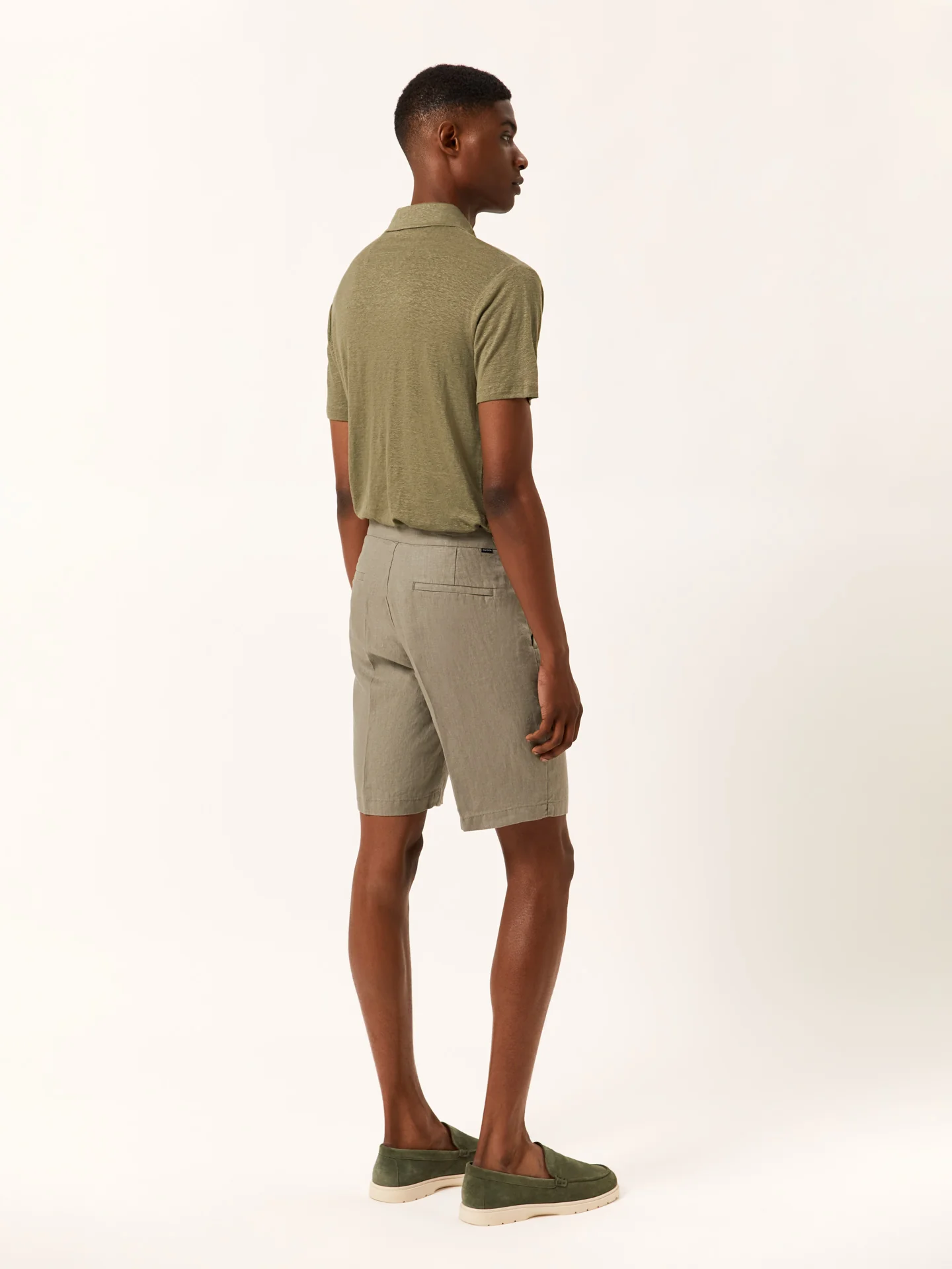Linen Shorts - Image 8